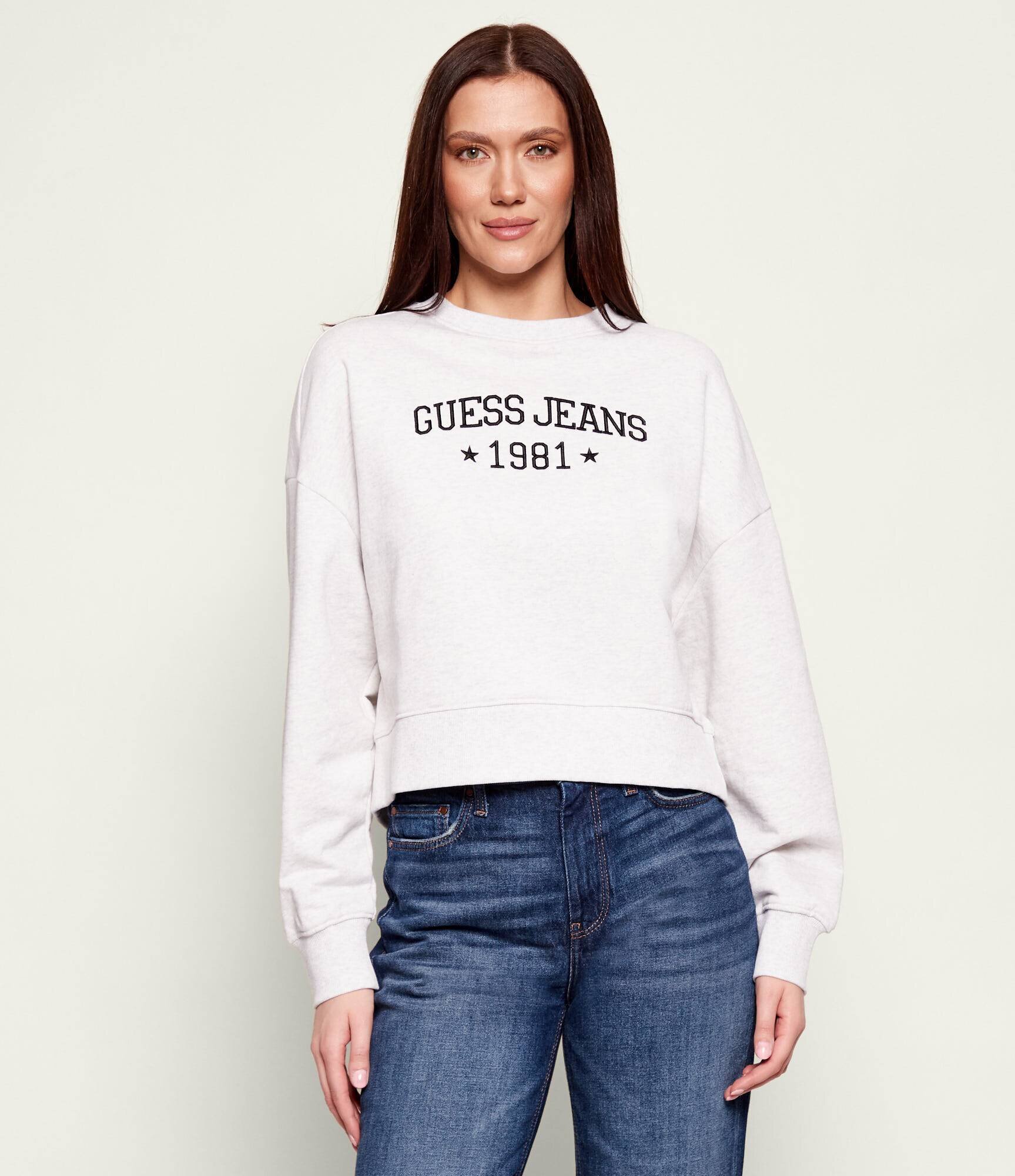 GUESS JEANS Hanorac 1981 | Loose fit