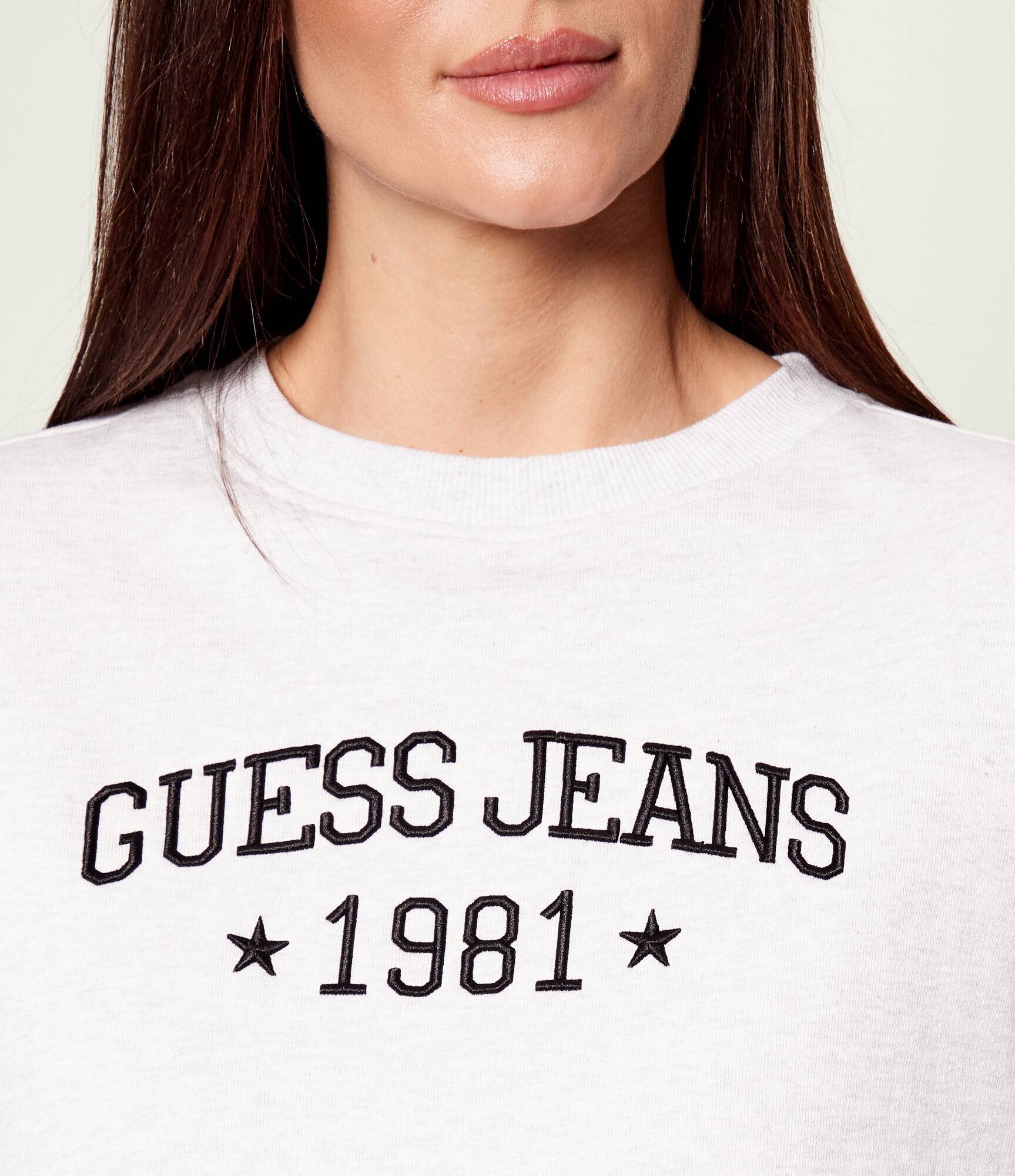 GUESS JEANS Hanorac 1981 | Loose fit
