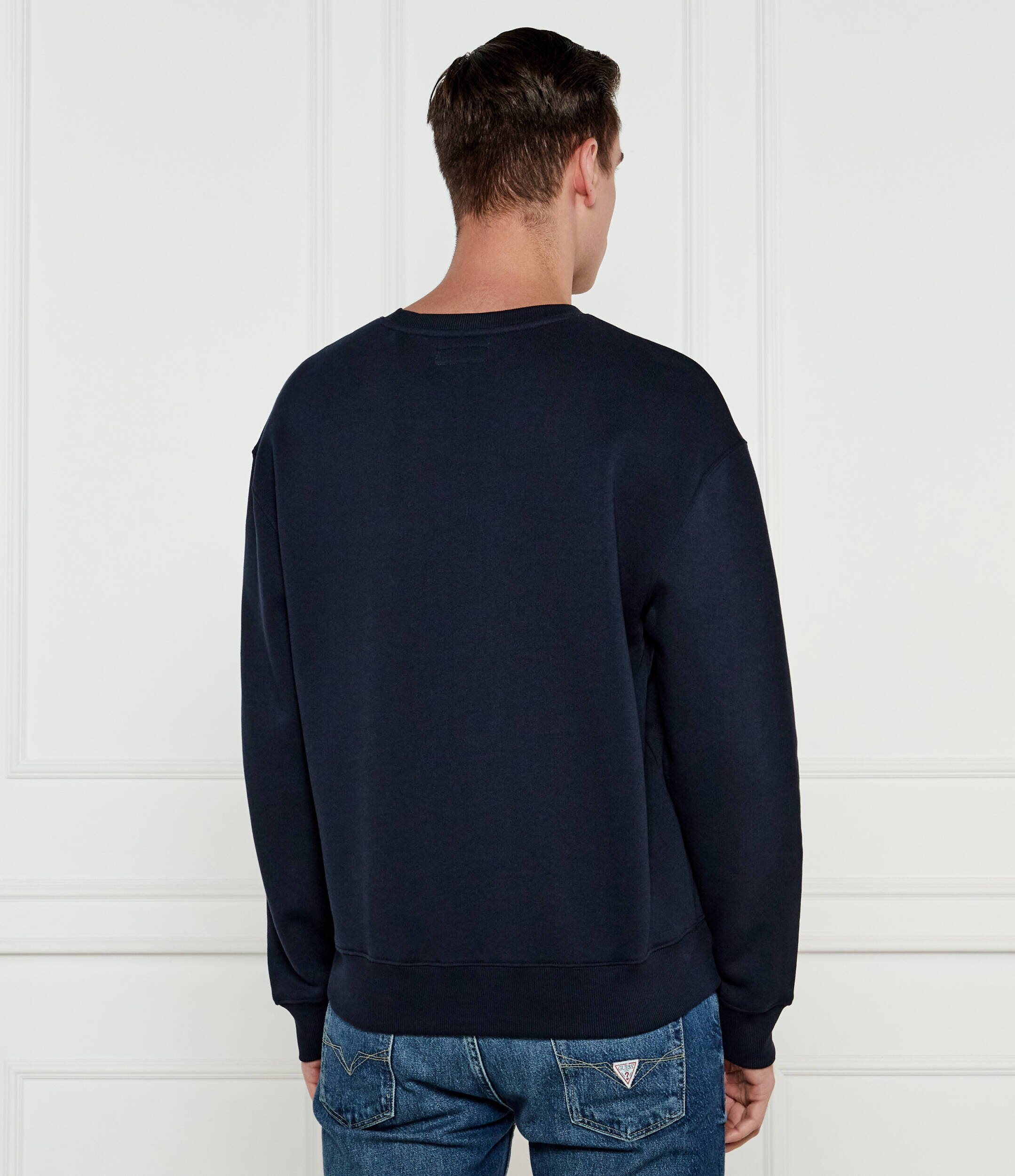 GUESS JEANS Hanorac AMERICAN | Regular Fit