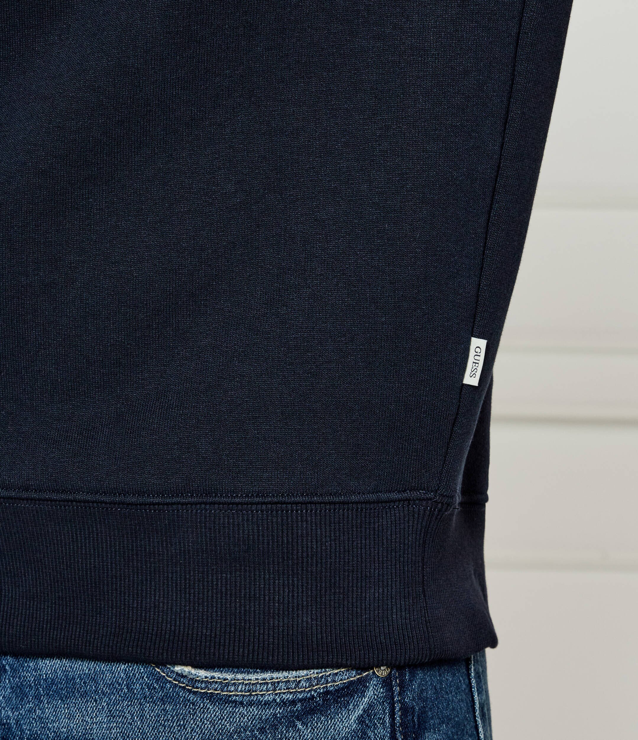 GUESS JEANS Hanorac AMERICAN | Regular Fit