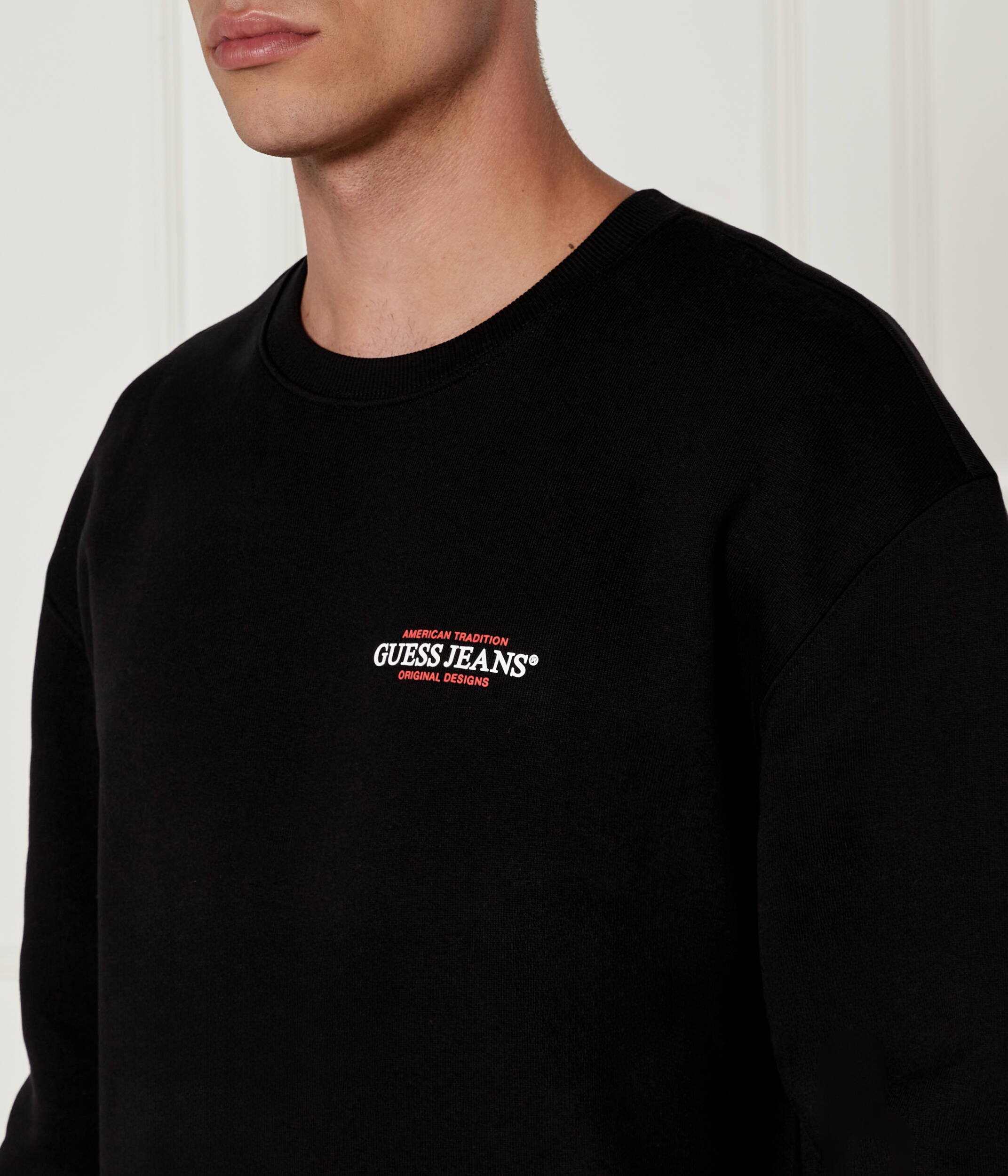 GUESS JEANS Hanorac AMERICAN | Regular Fit