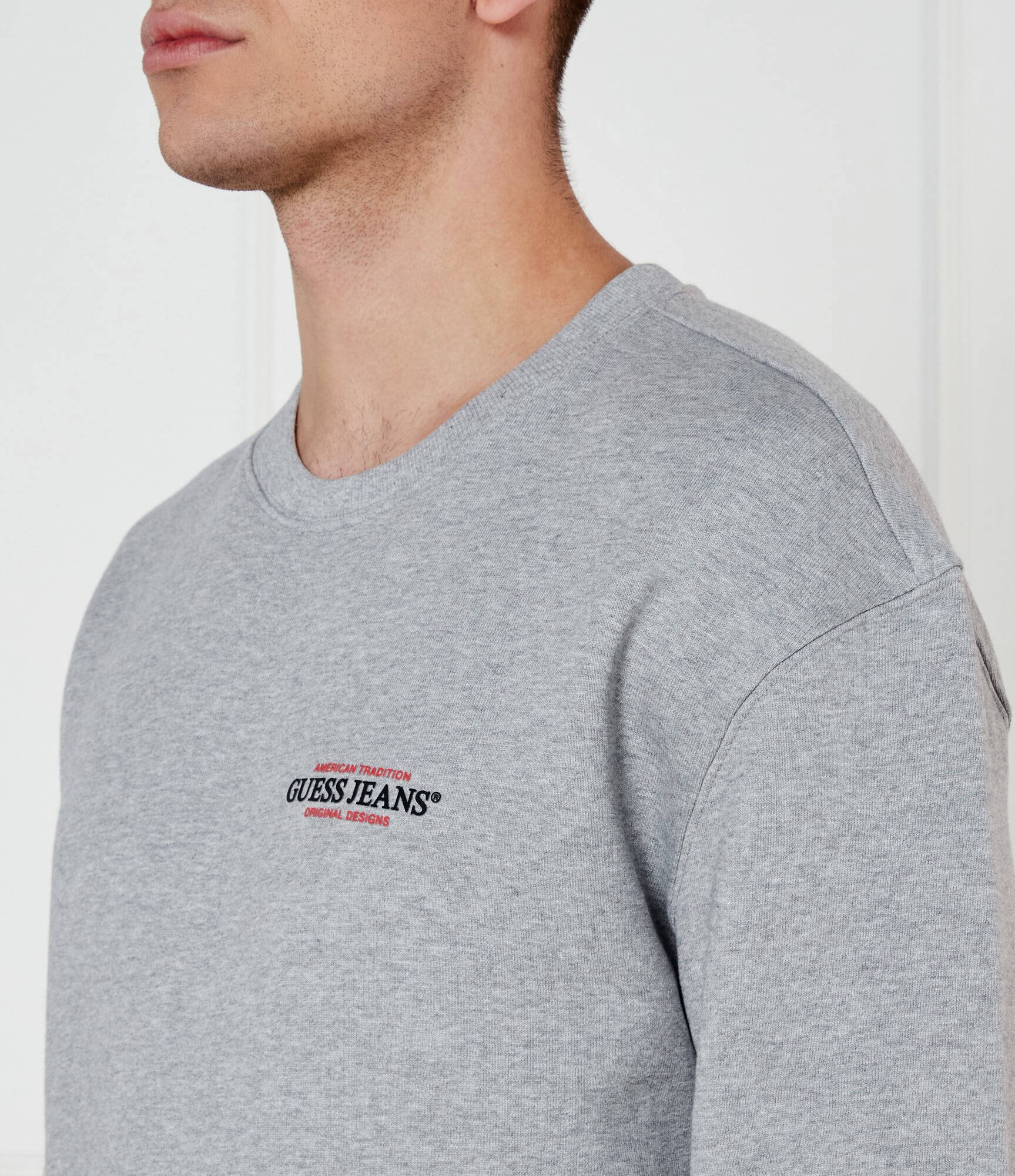GUESS JEANS Hanorac AMERICAN | Regular Fit
