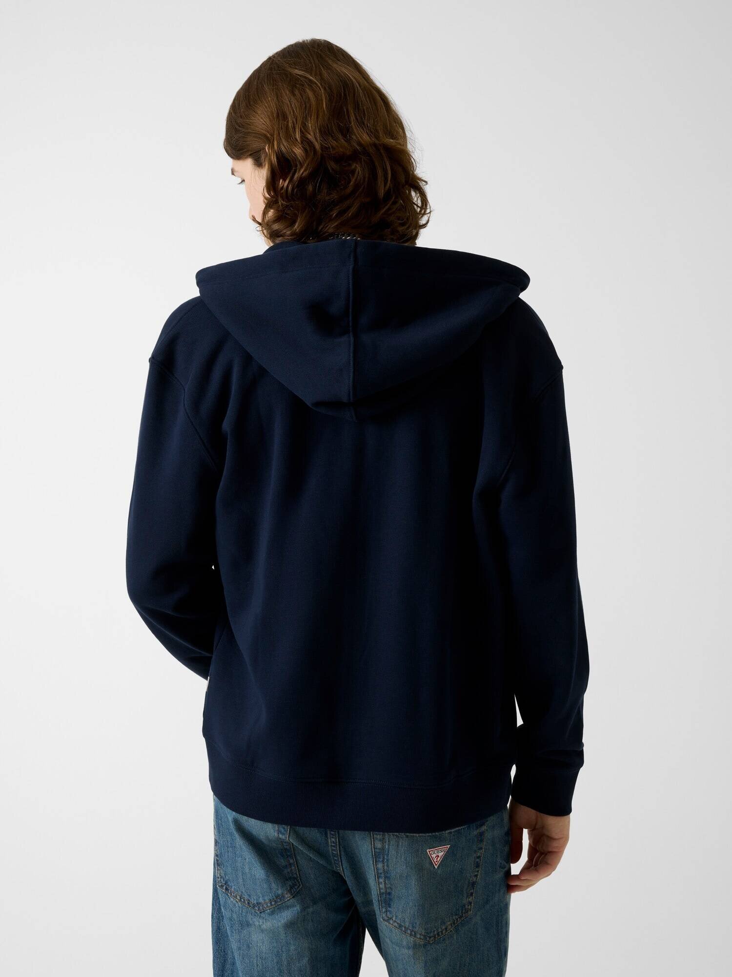 GUESS JEANS Hanorac American Tradition | regular fit