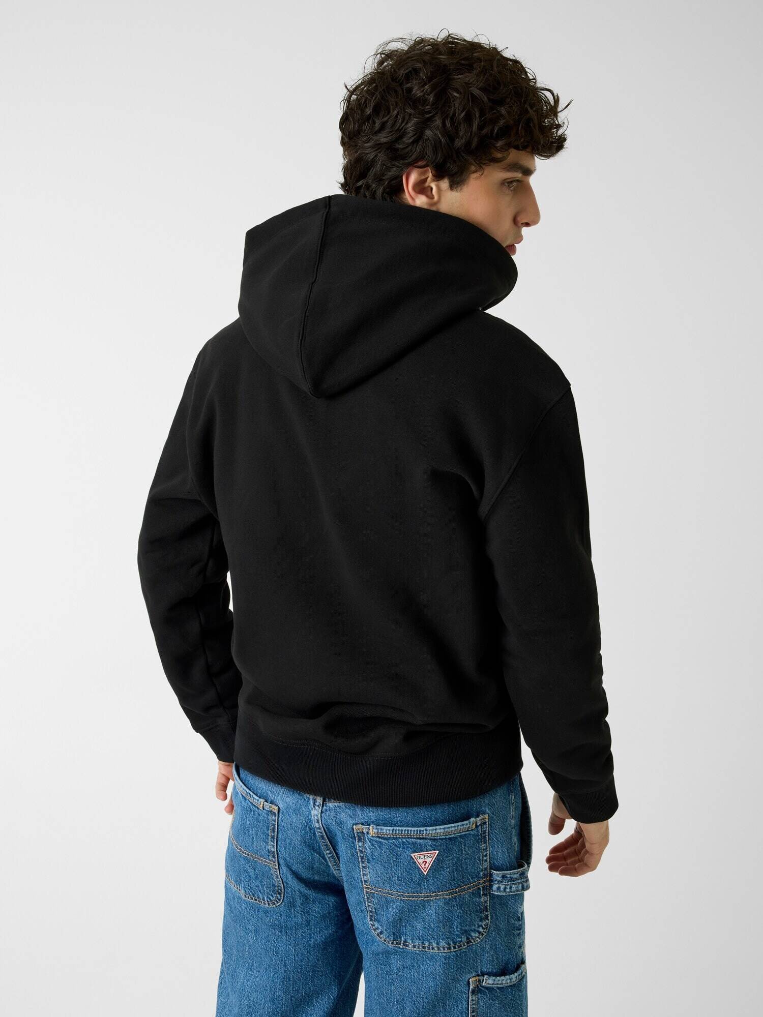GUESS JEANS Hanorac American Tradition | regular fit