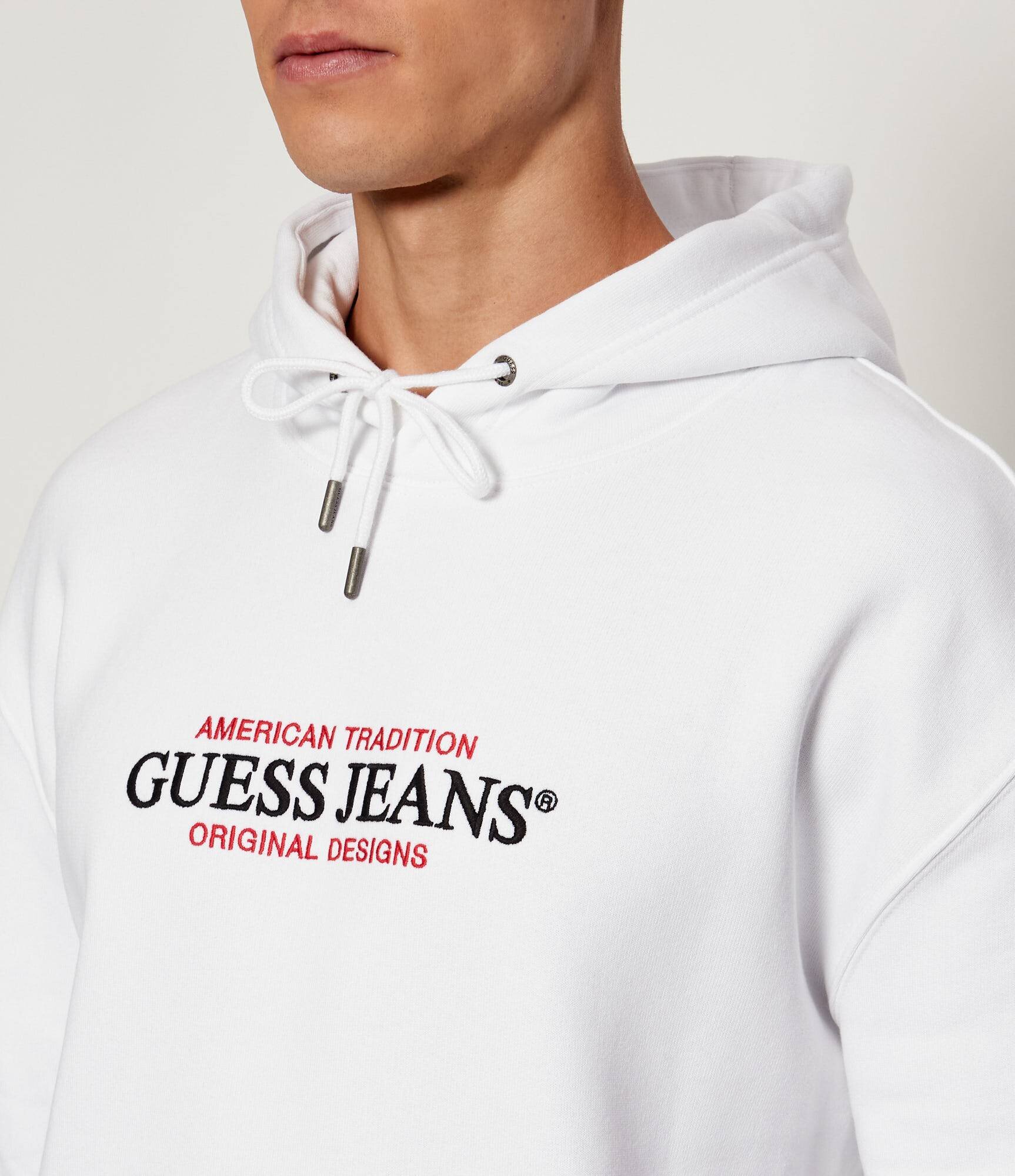 GUESS JEANS Hanorac American Tradition | regular fit