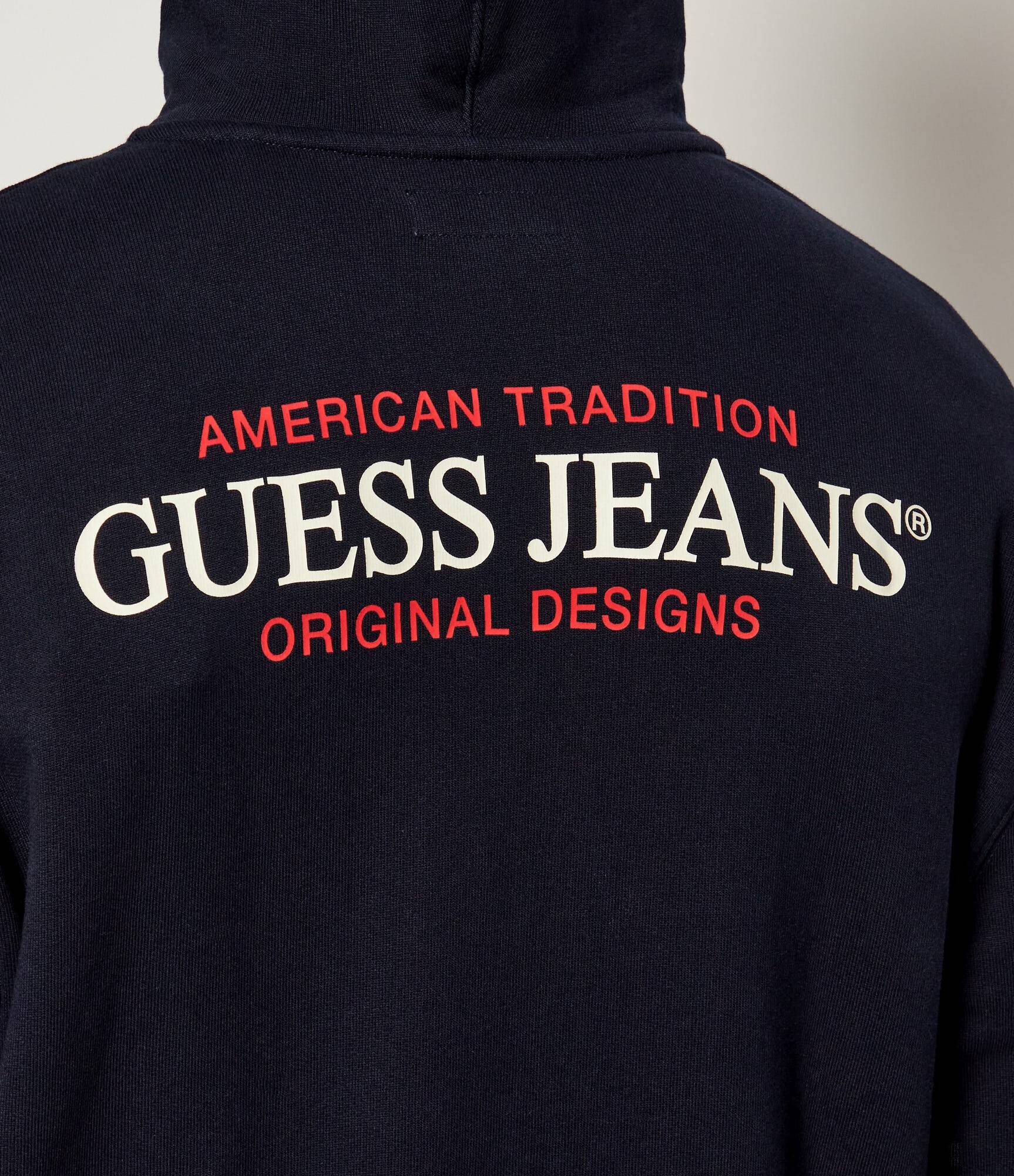 GUESS JEANS Hanorac American Tradition | regular fit