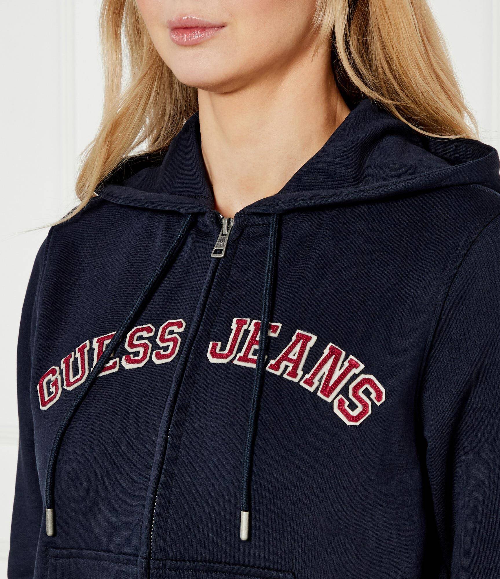 GUESS JEANS Hanorac College | regular fit