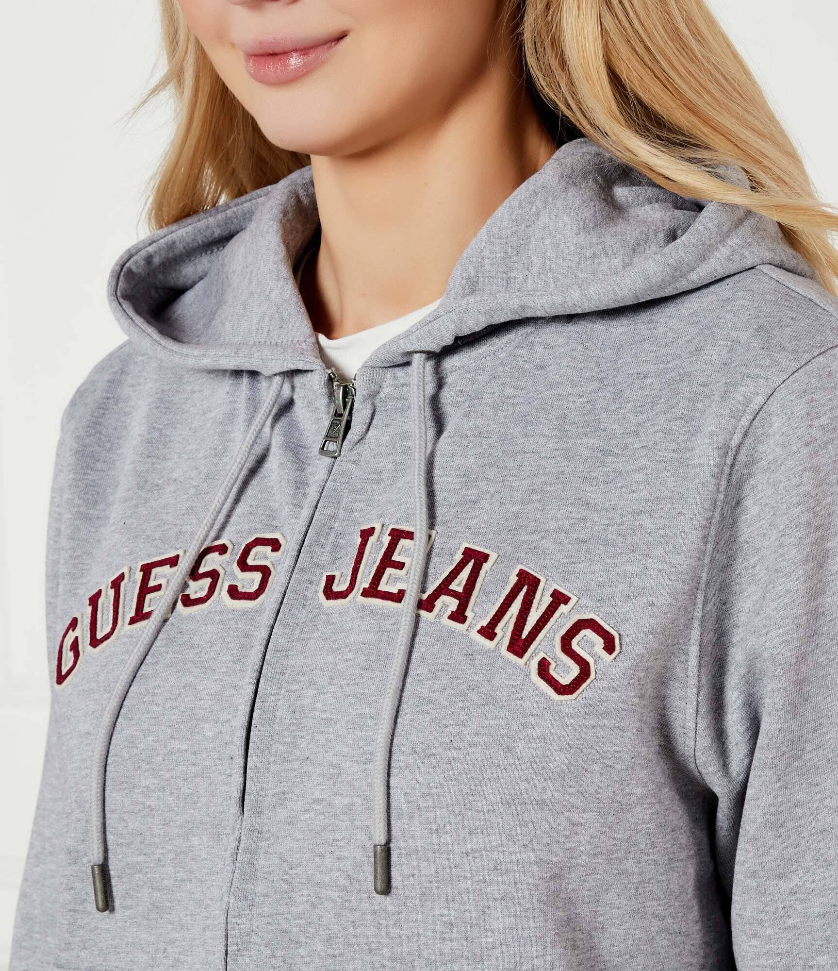 GUESS JEANS Hanorac College | regular fit