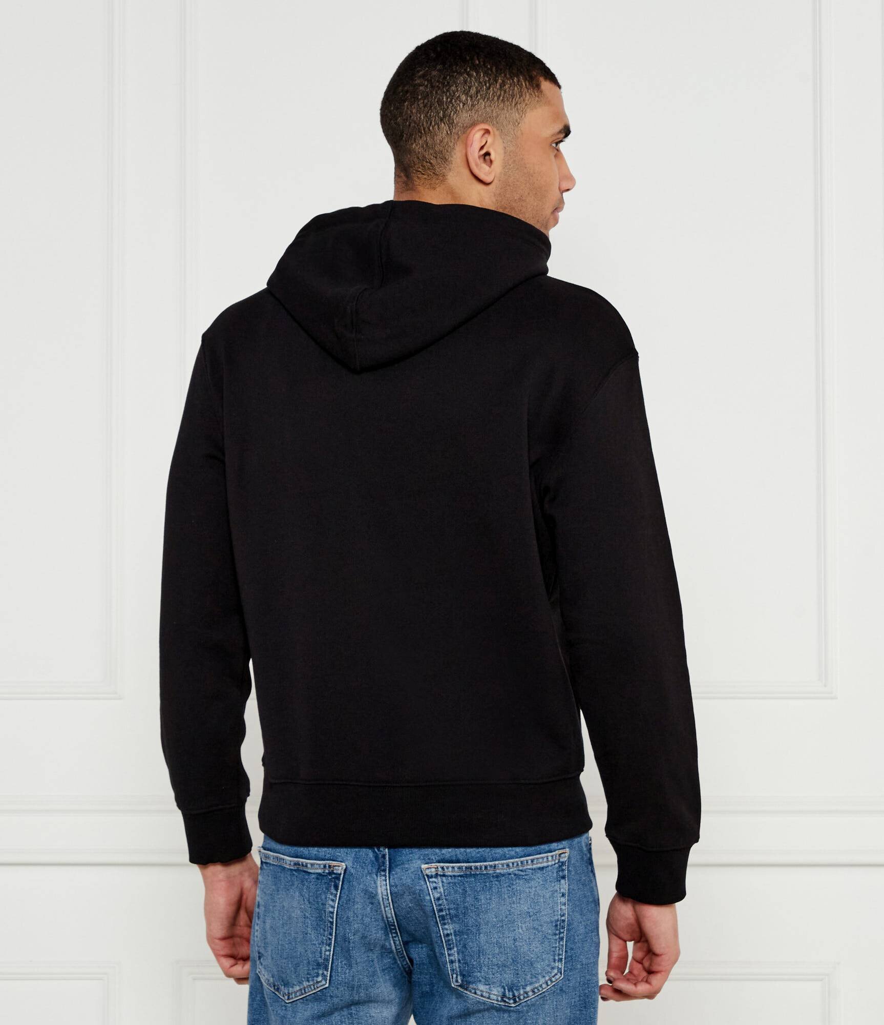 GUESS JEANS Hanorac COLLEGIATE | Regular Fit