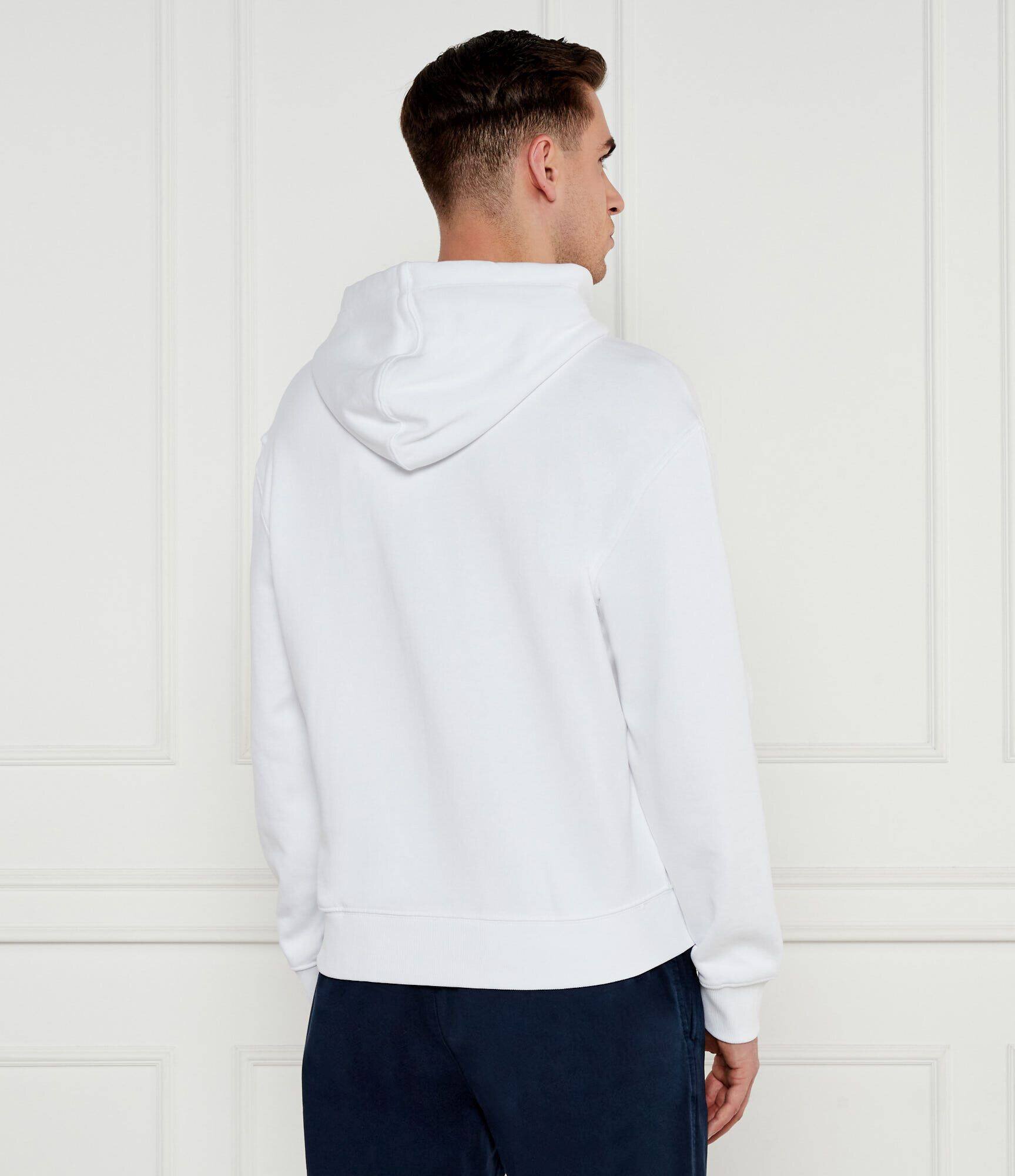 GUESS JEANS Hanorac COLLEGIATE | Regular Fit