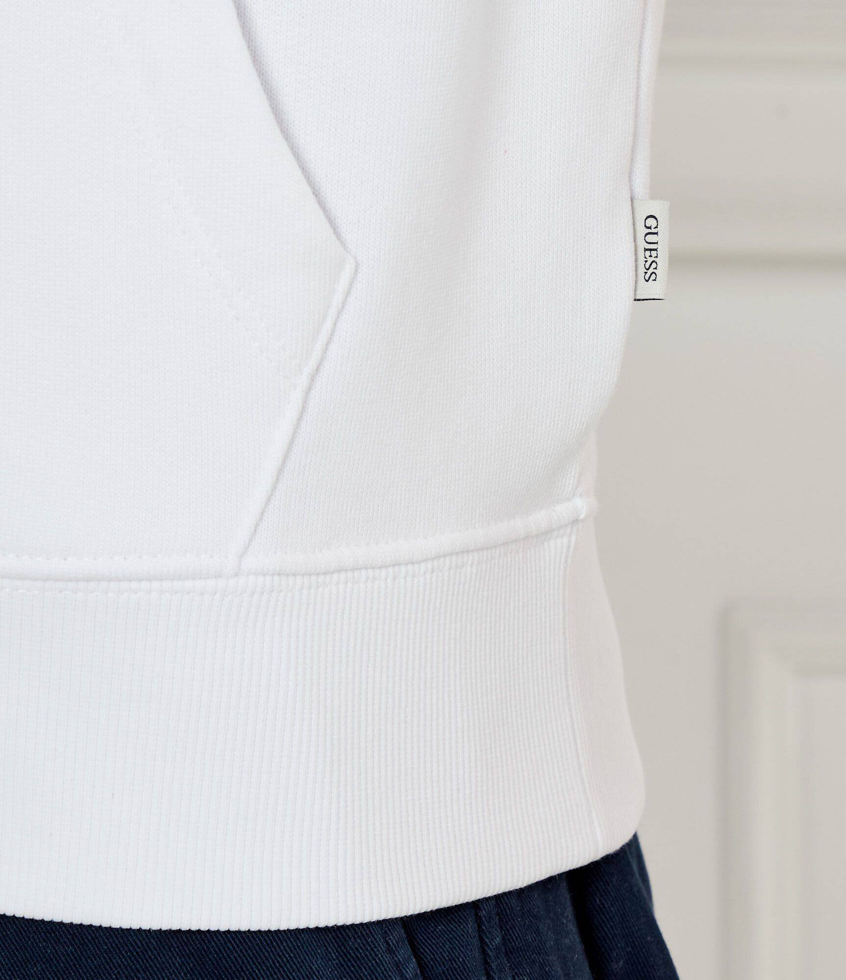 GUESS JEANS Hanorac COLLEGIATE | Regular Fit