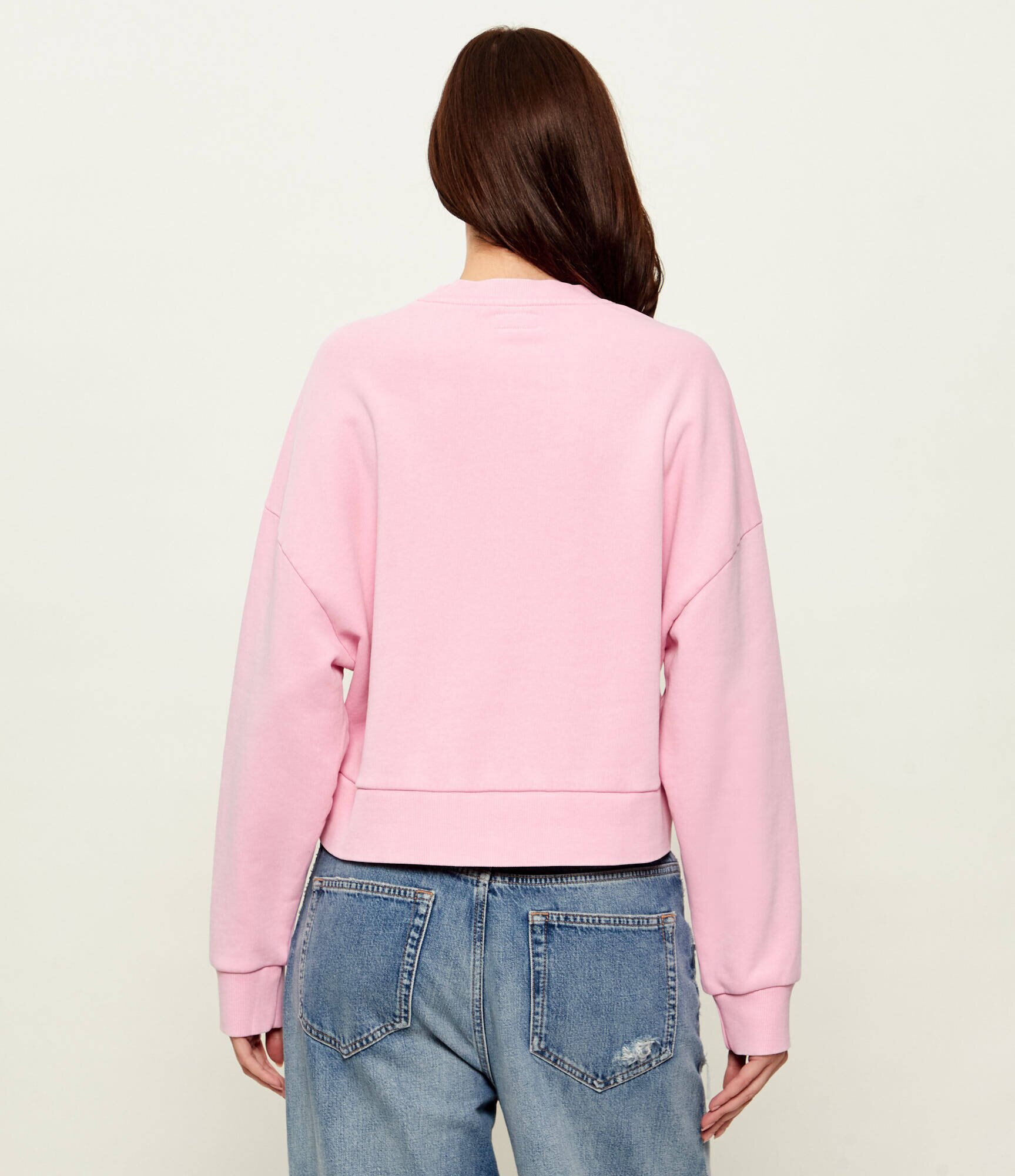 GUESS JEANS Hanorac | Cropped Fit