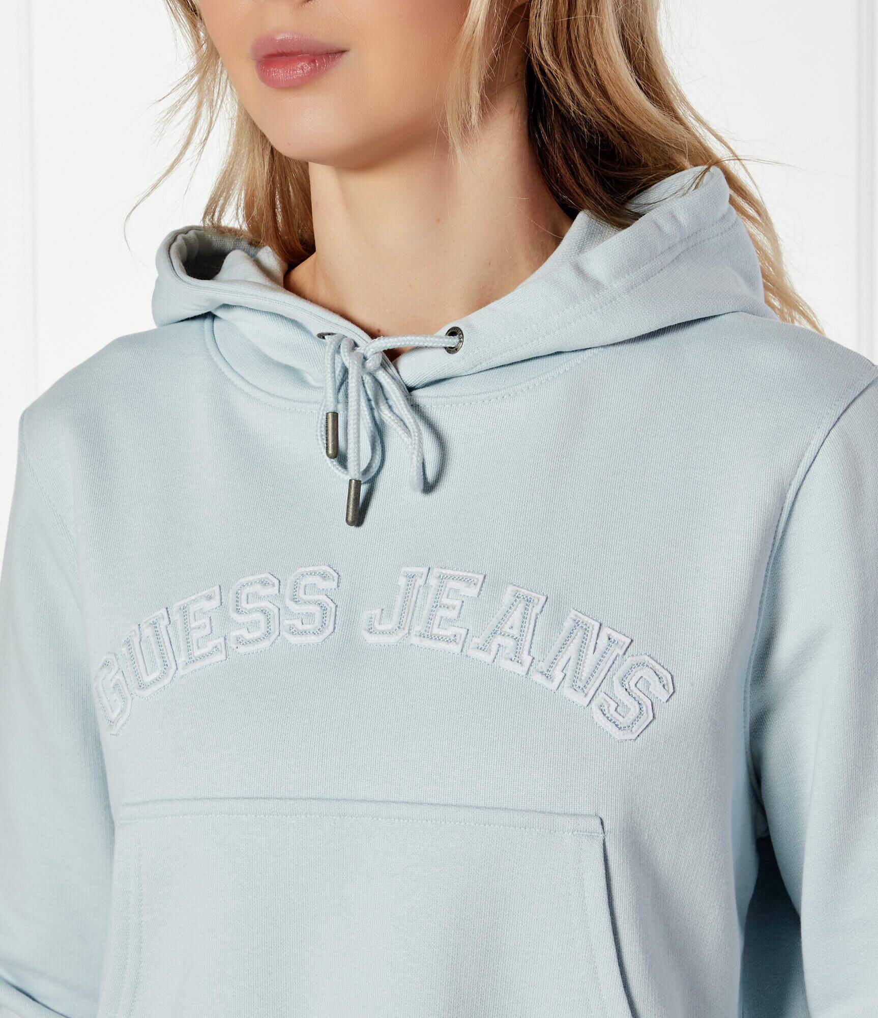 GUESS JEANS Hanorac | Cropped Fit
