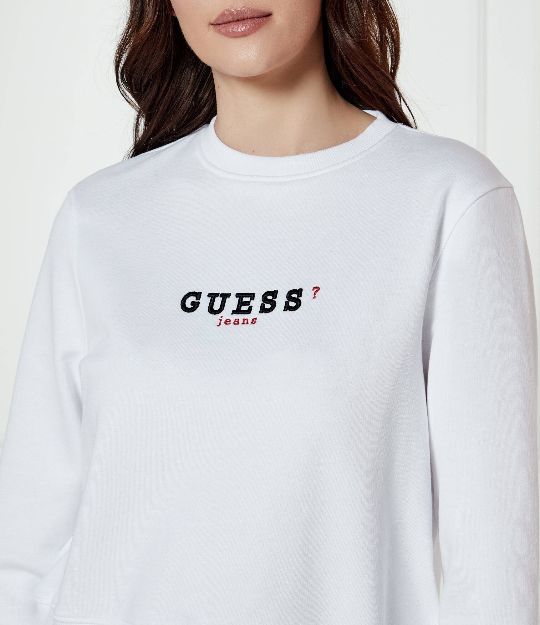 GUESS JEANS Hanorac | Cropped Fit