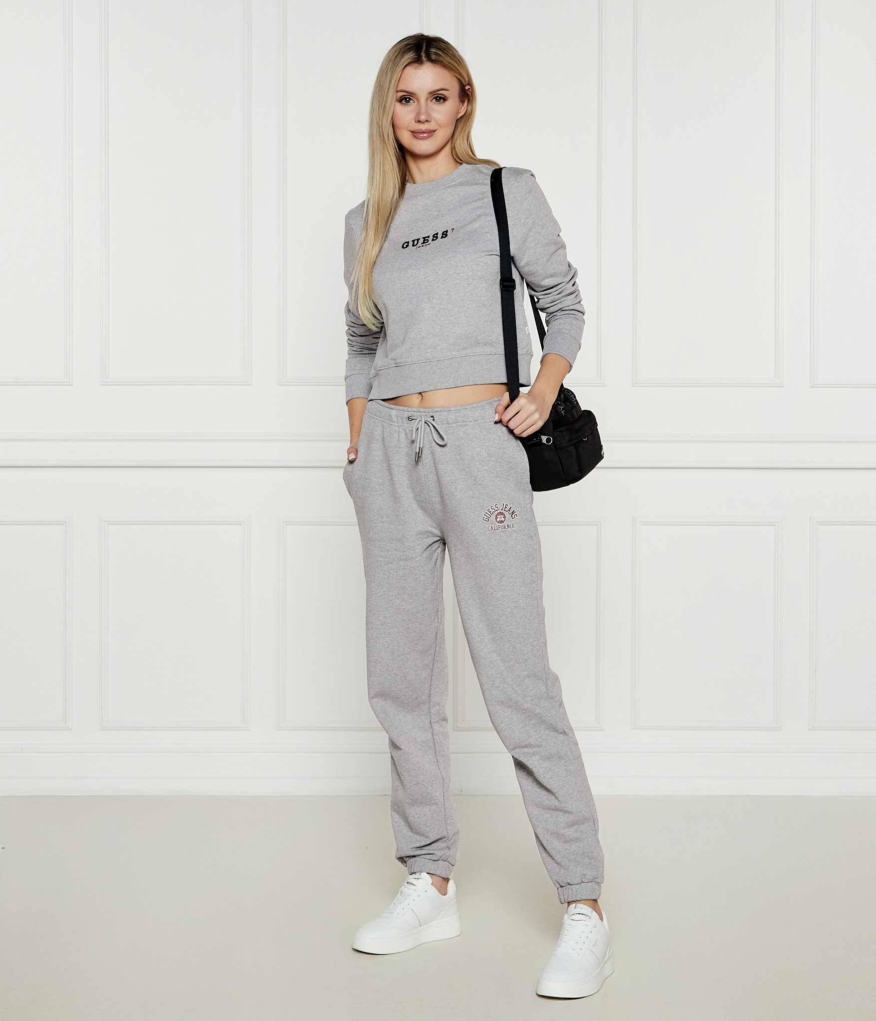 GUESS JEANS Hanorac | Cropped Fit