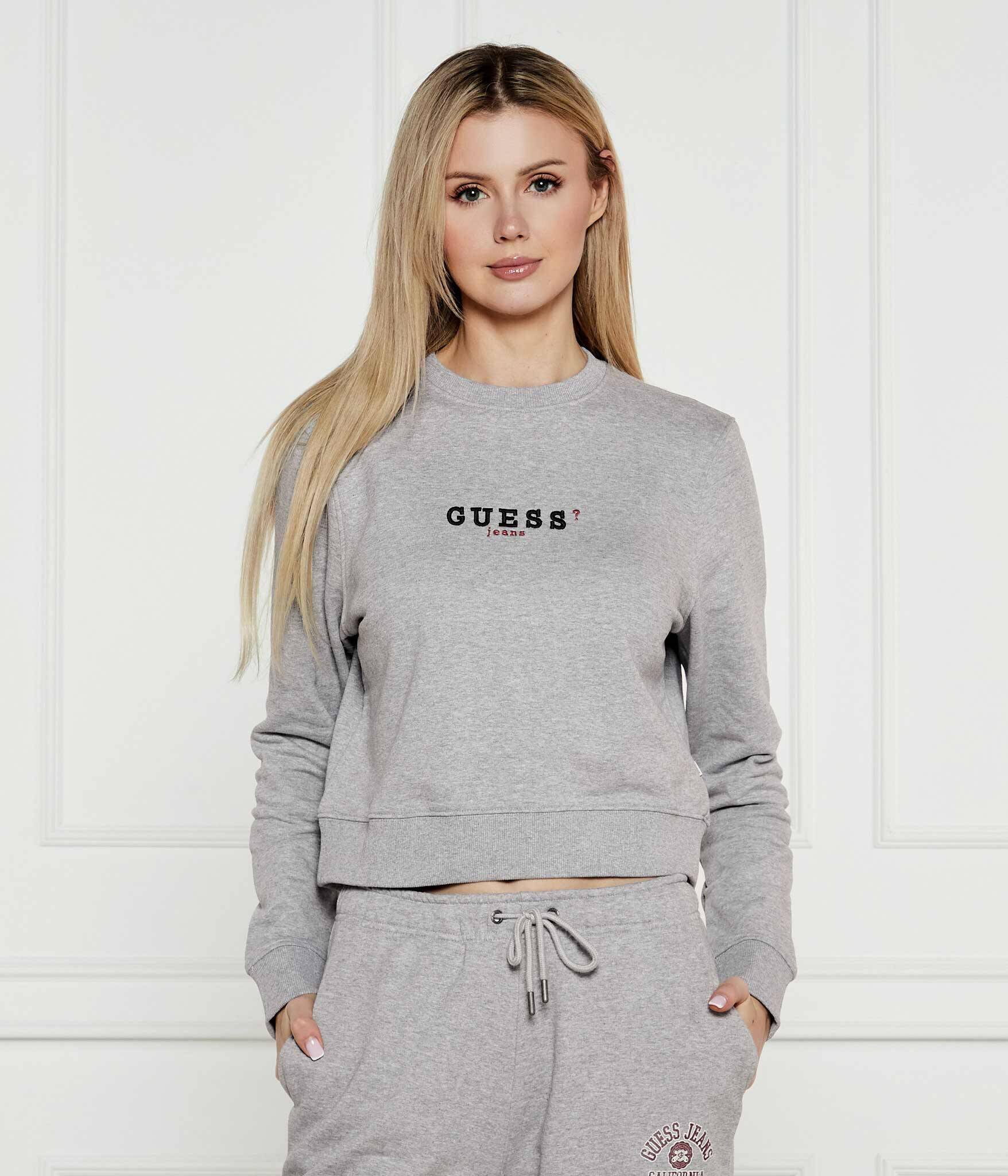 GUESS JEANS Hanorac | Cropped Fit