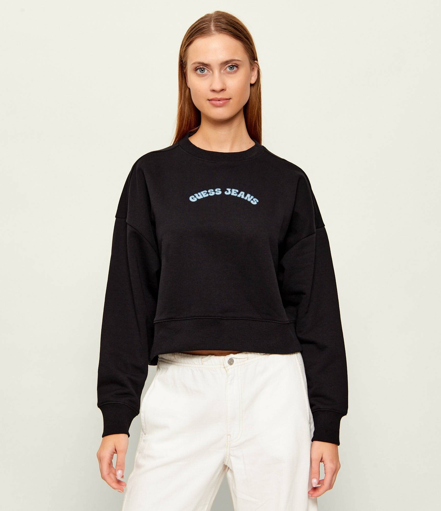 GUESS JEANS Hanorac DROP | regular fit