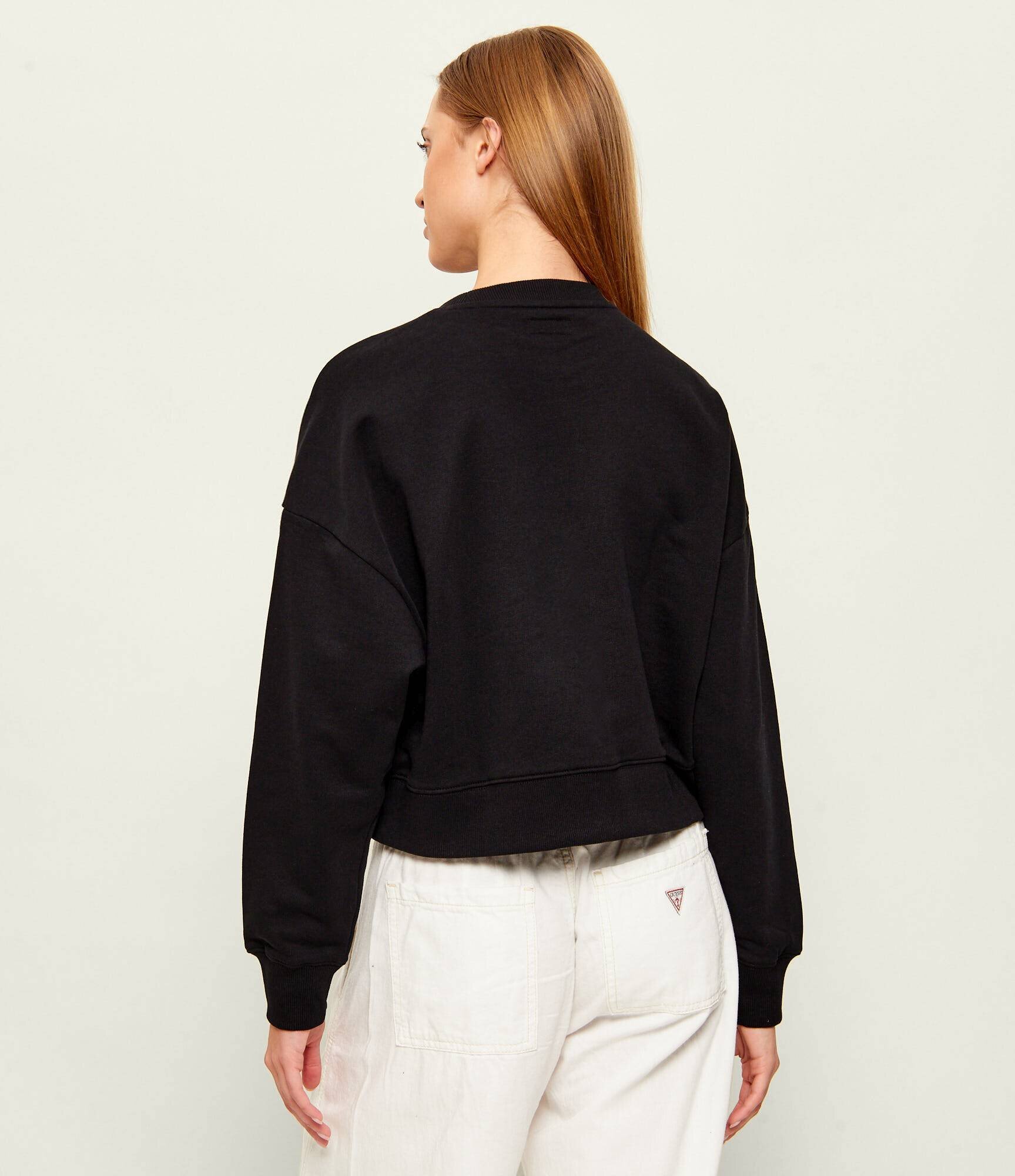 GUESS JEANS Hanorac DROP | regular fit