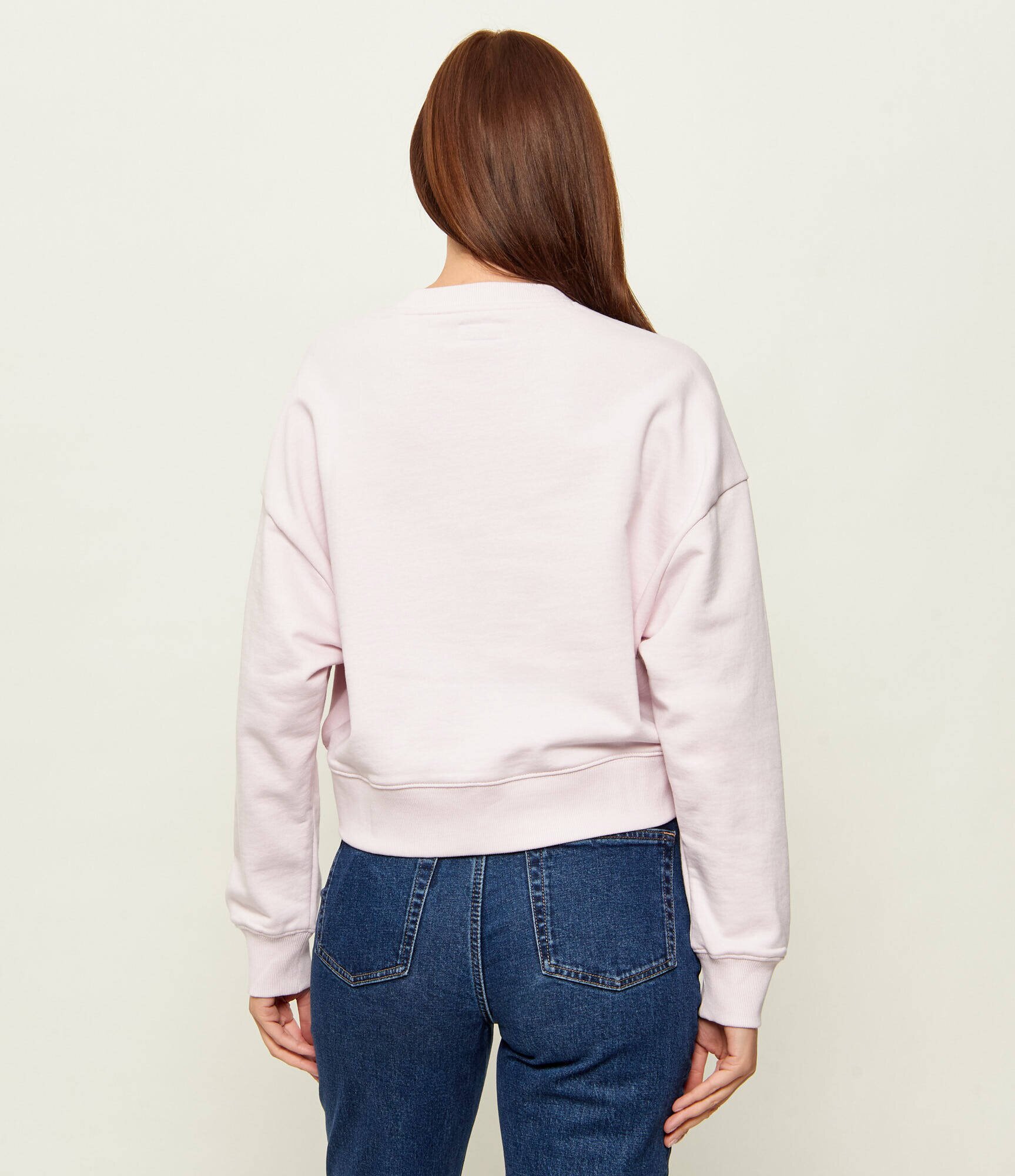 GUESS JEANS Hanorac DROP | regular fit
