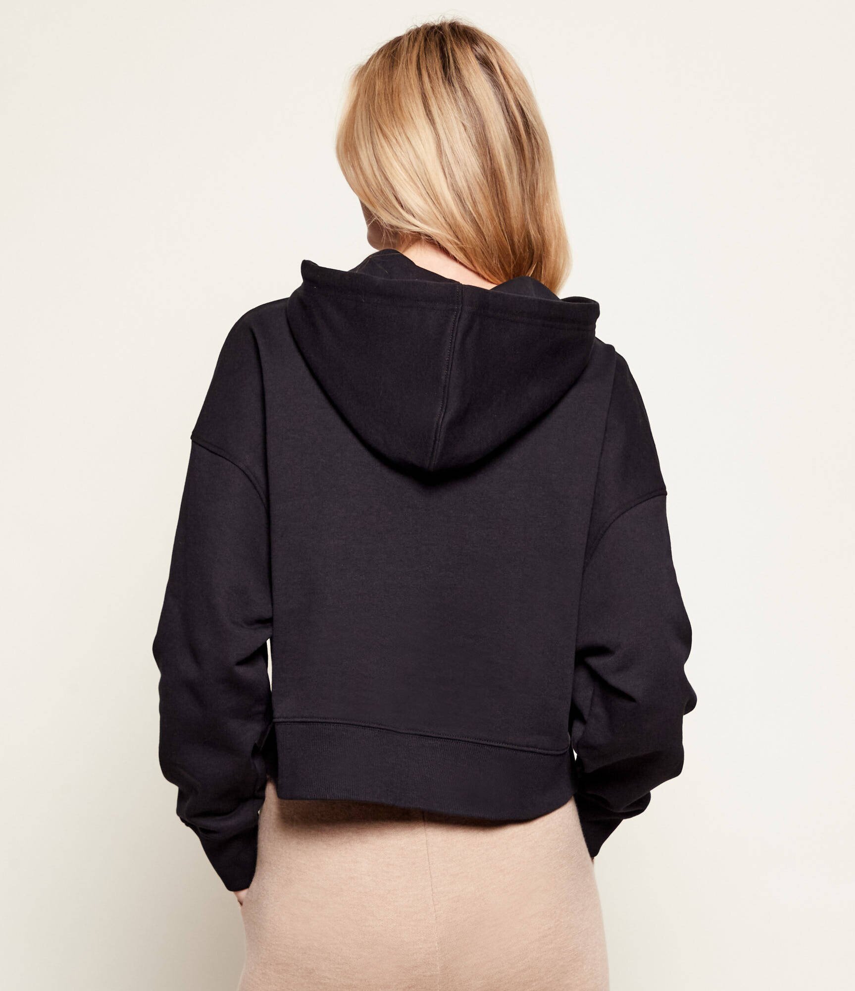 GUESS JEANS Hanorac DROP | Relaxed fit