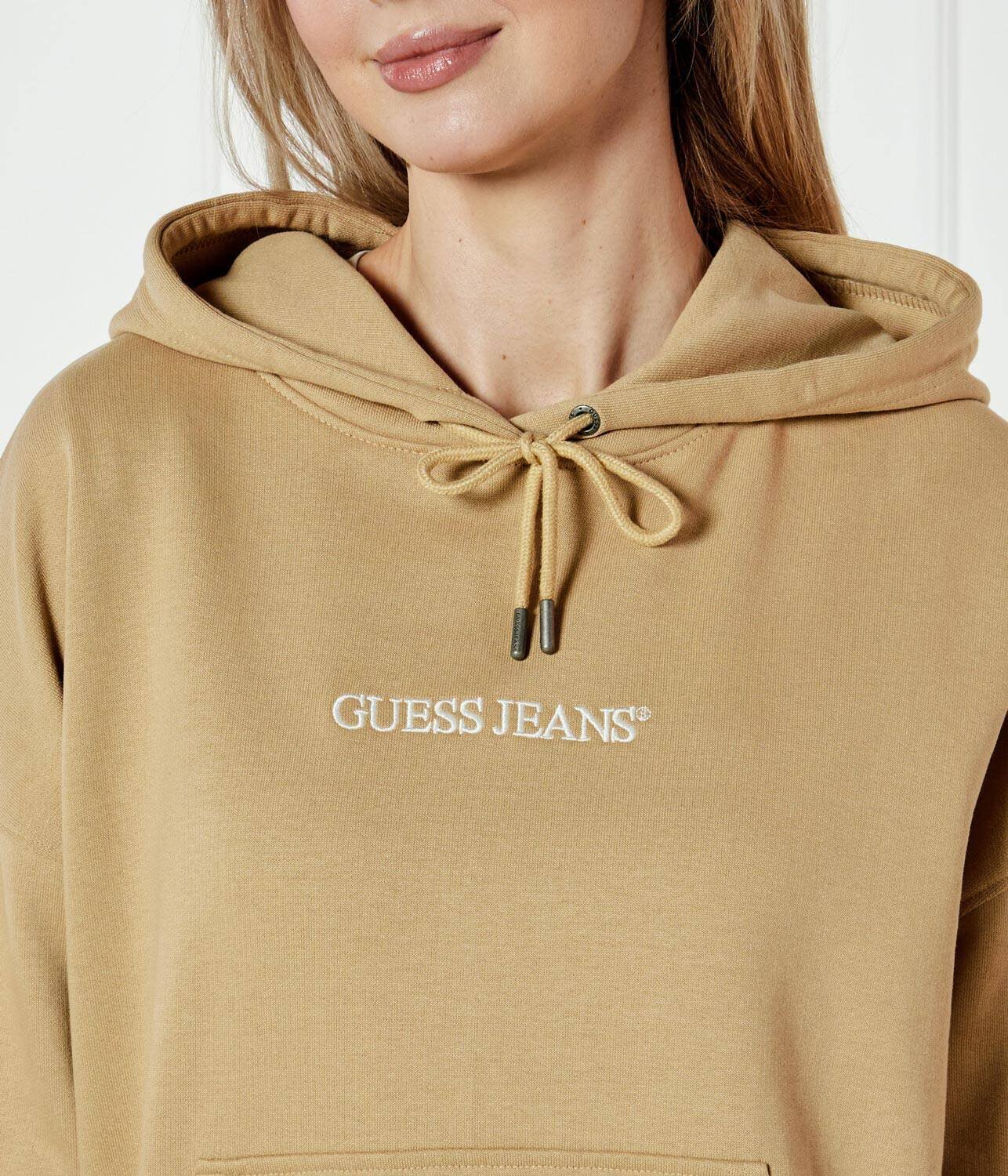 GUESS JEANS Hanorac EMBRO | Oversize fit