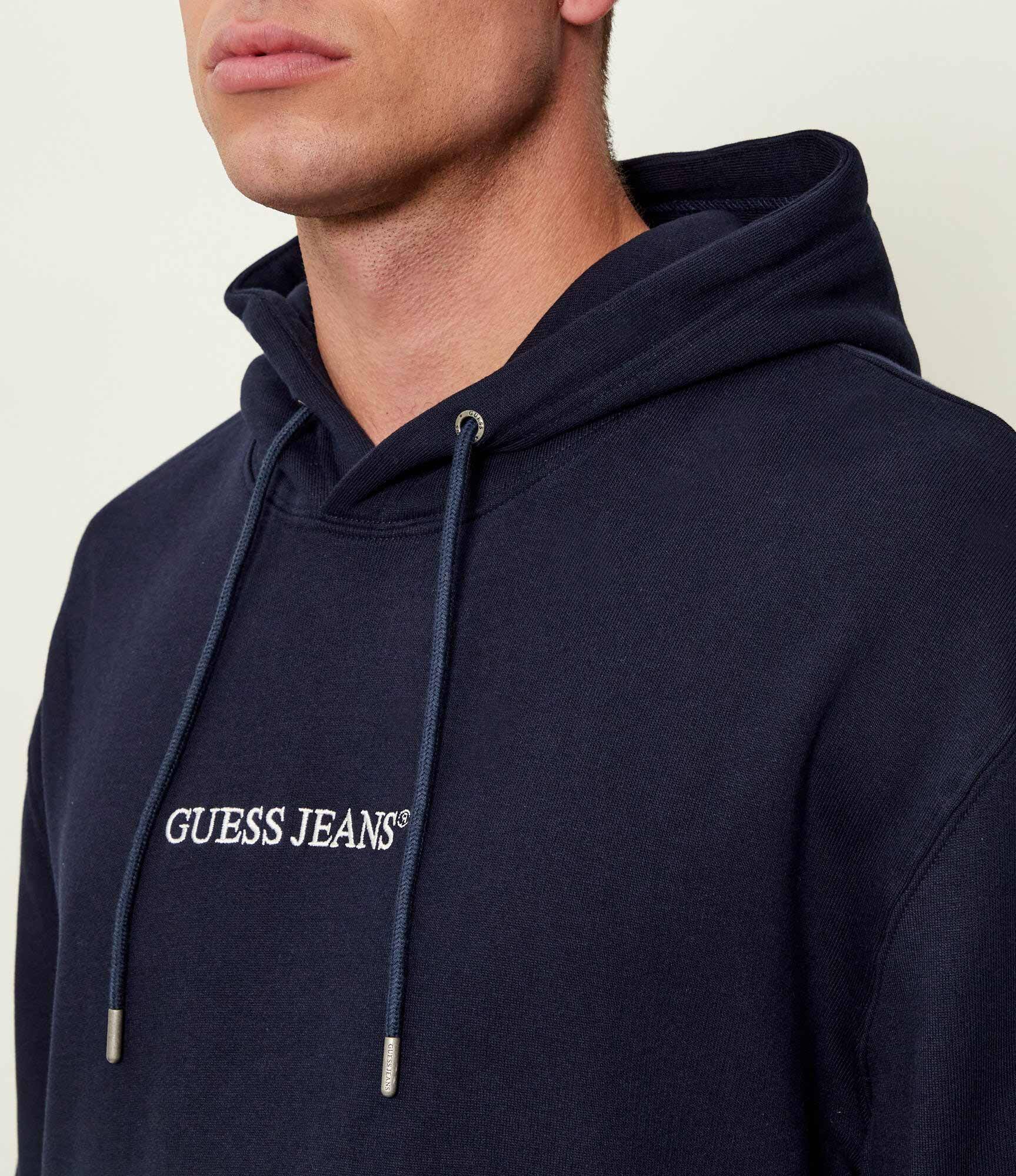 GUESS JEANS Hanorac EMBRO | Regular Fit