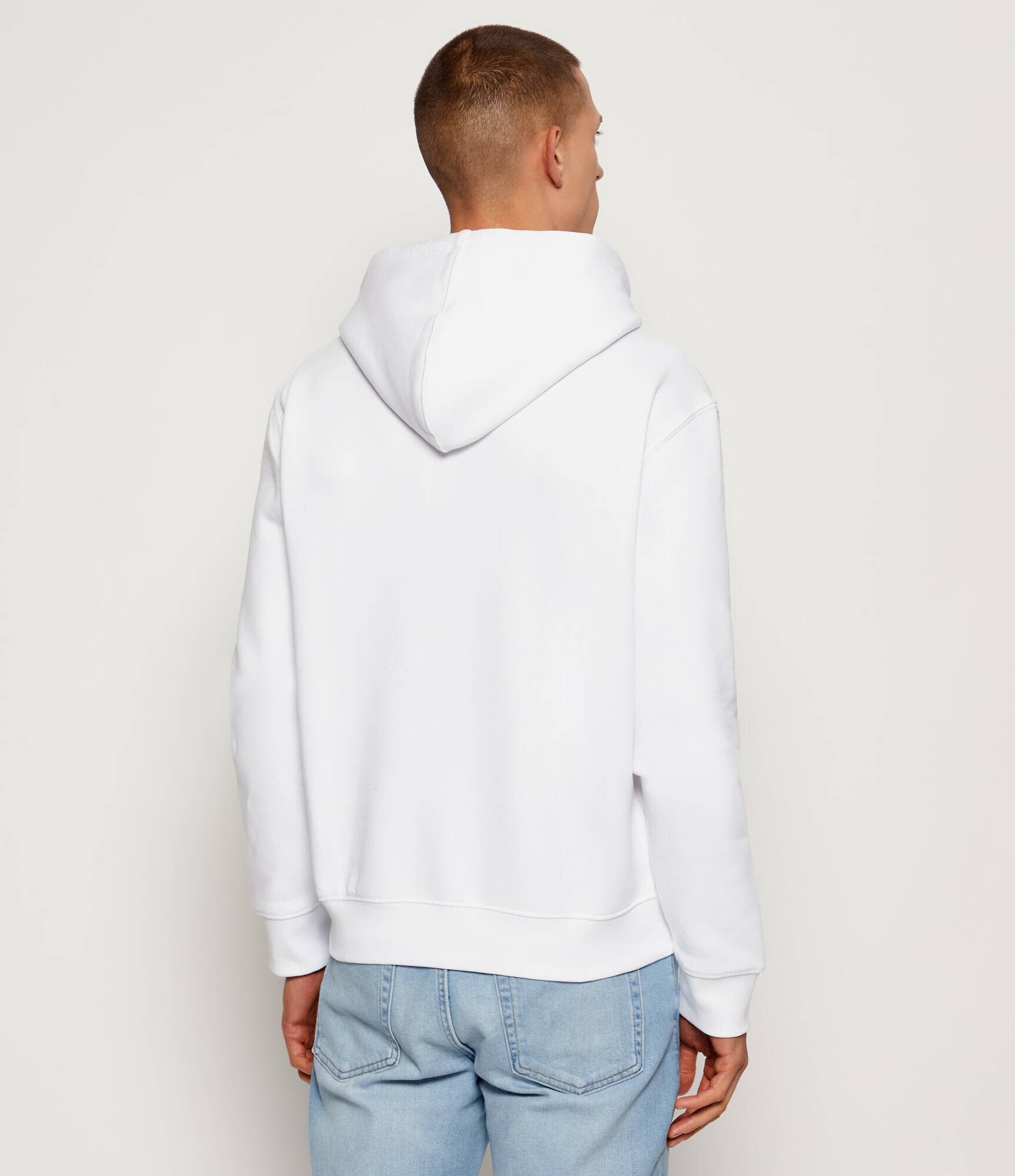 GUESS JEANS Hanorac Iconic | Slim Fit