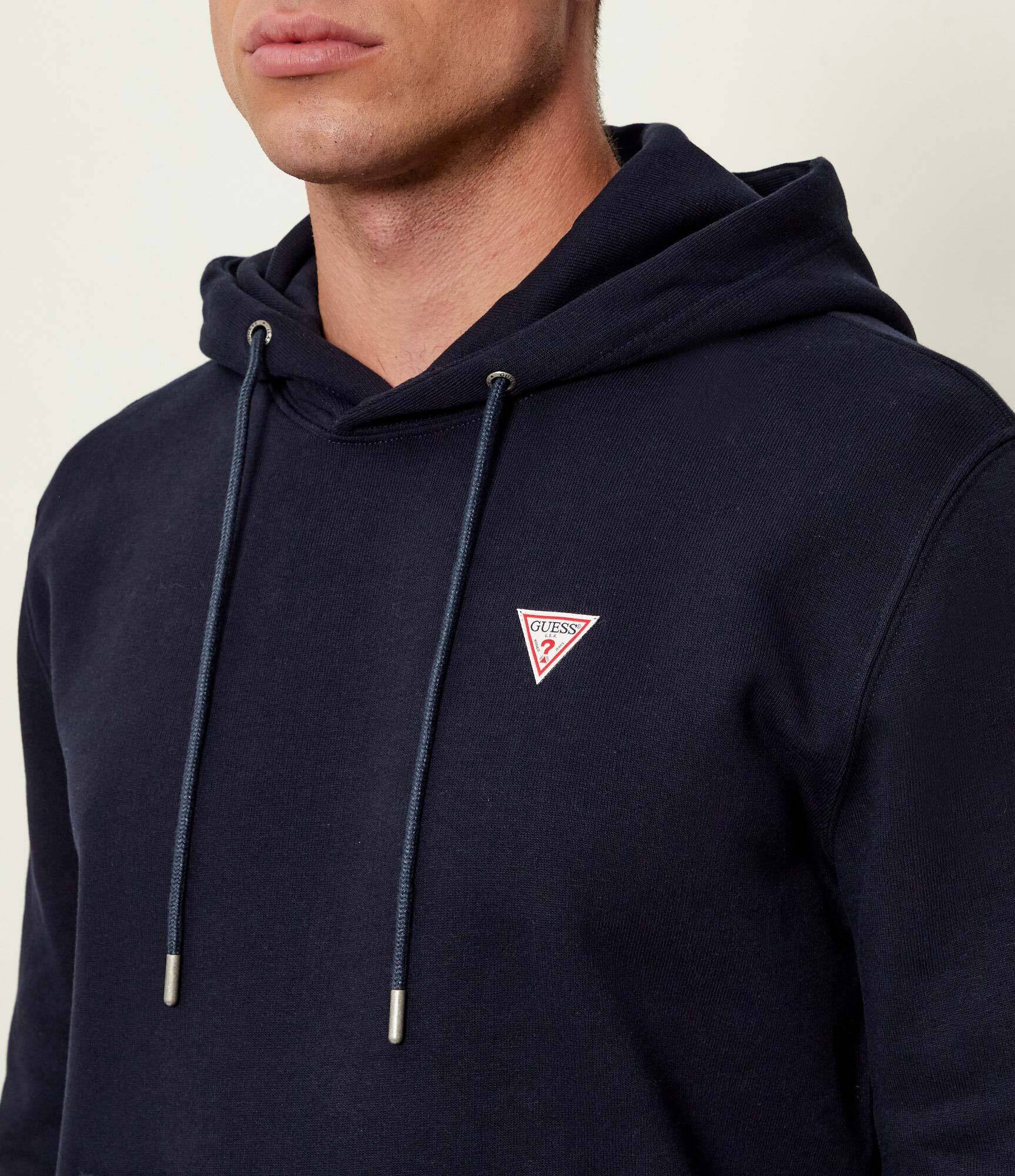 GUESS JEANS Hanorac Iconic | Slim Fit