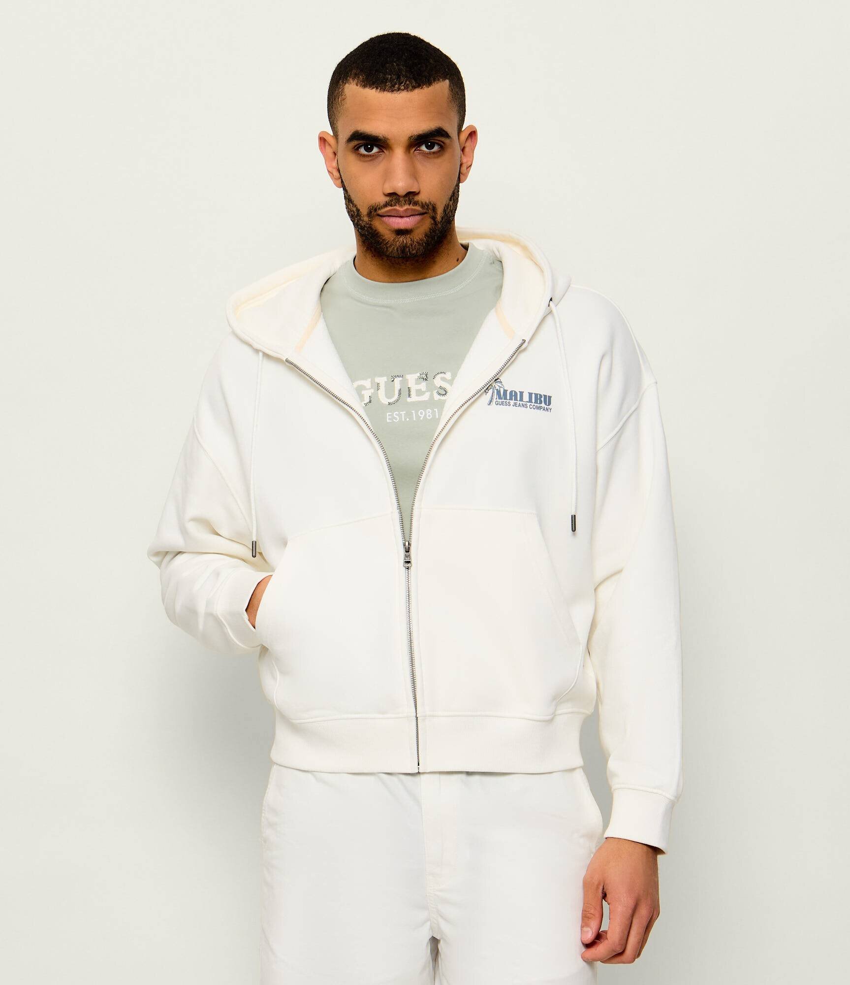 GUESS JEANS Hanorac | Loose fit