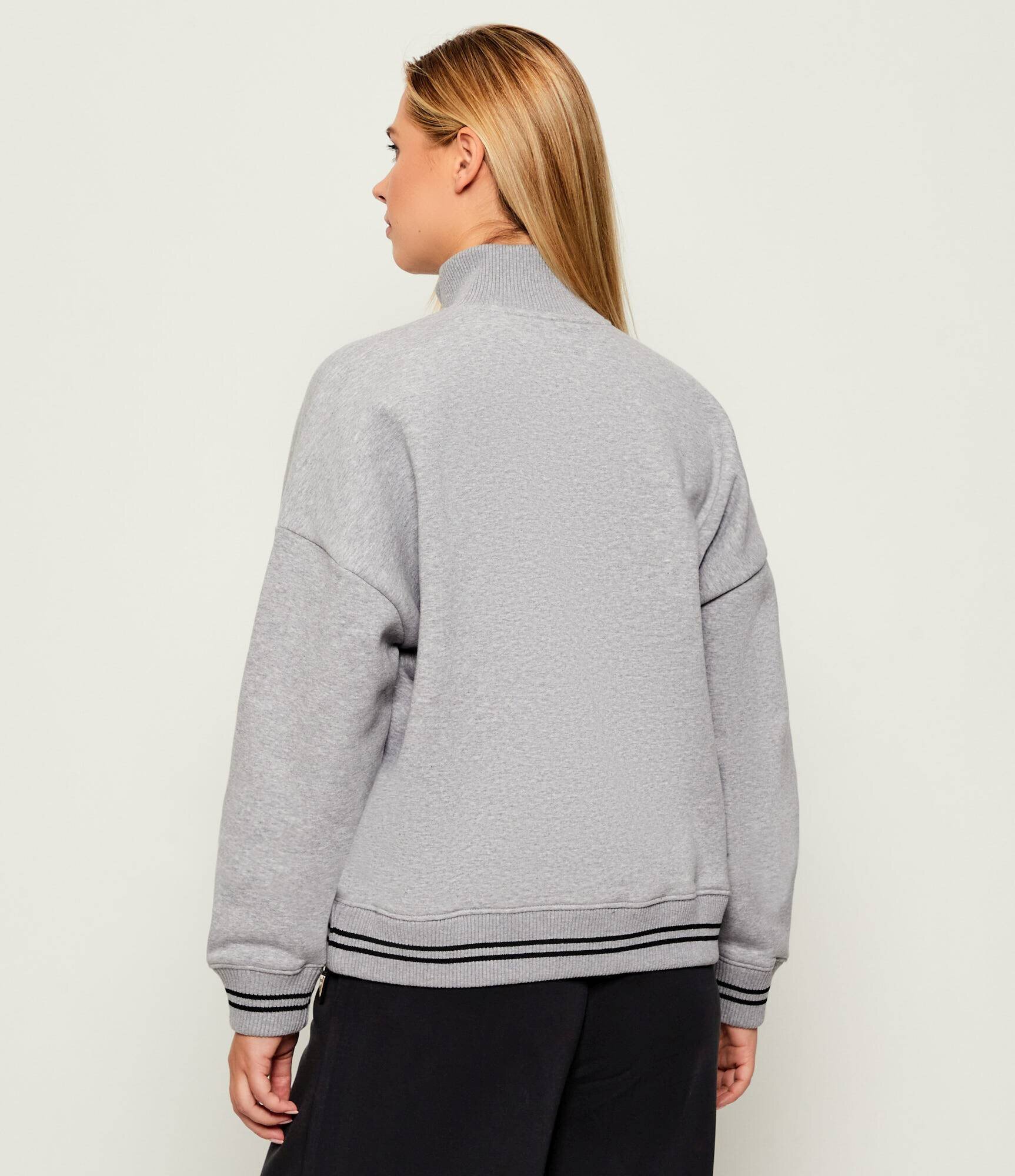 GUESS JEANS Hanorac | Oversize fit