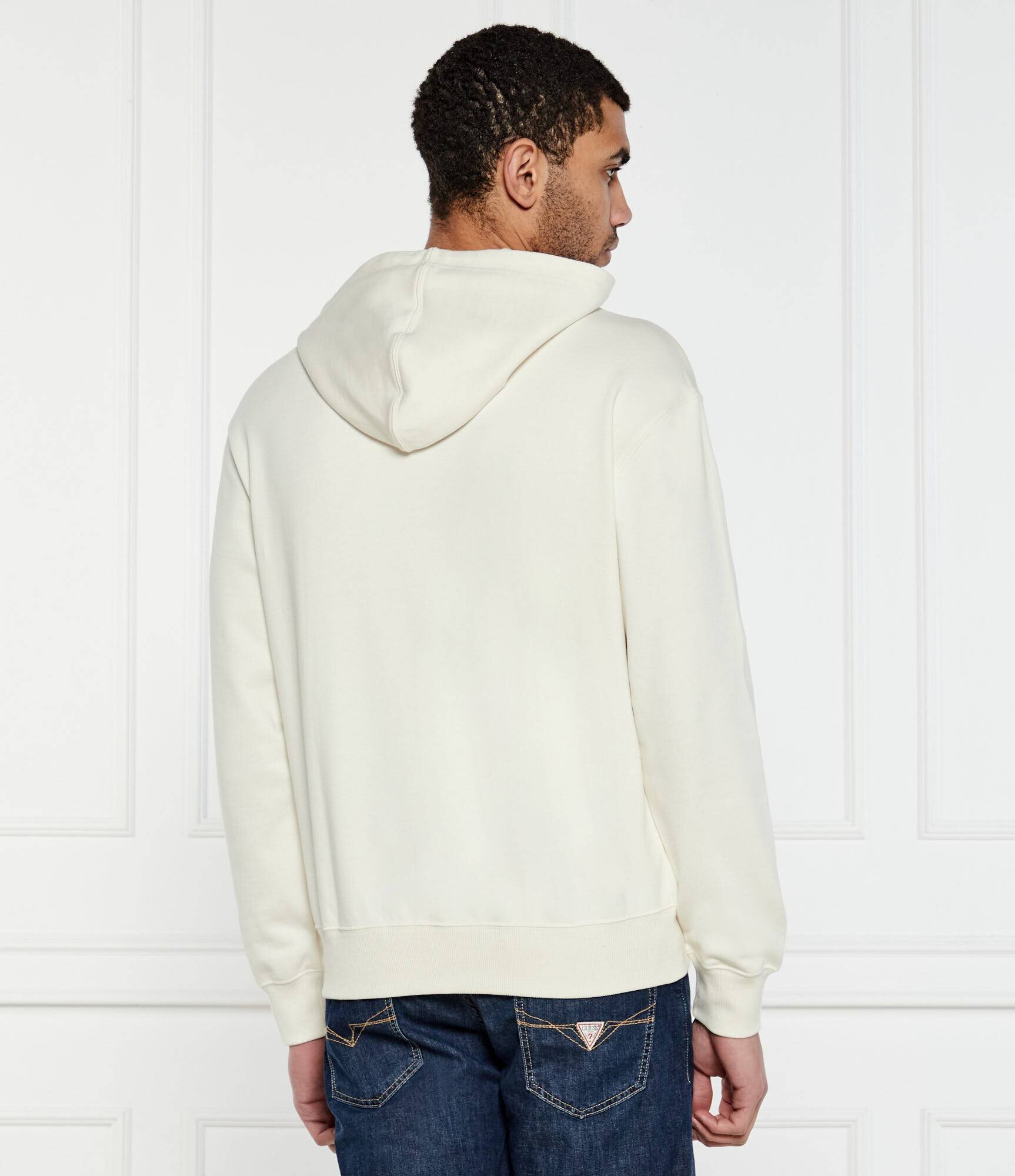GUESS JEANS Hanorac | Oversize fit