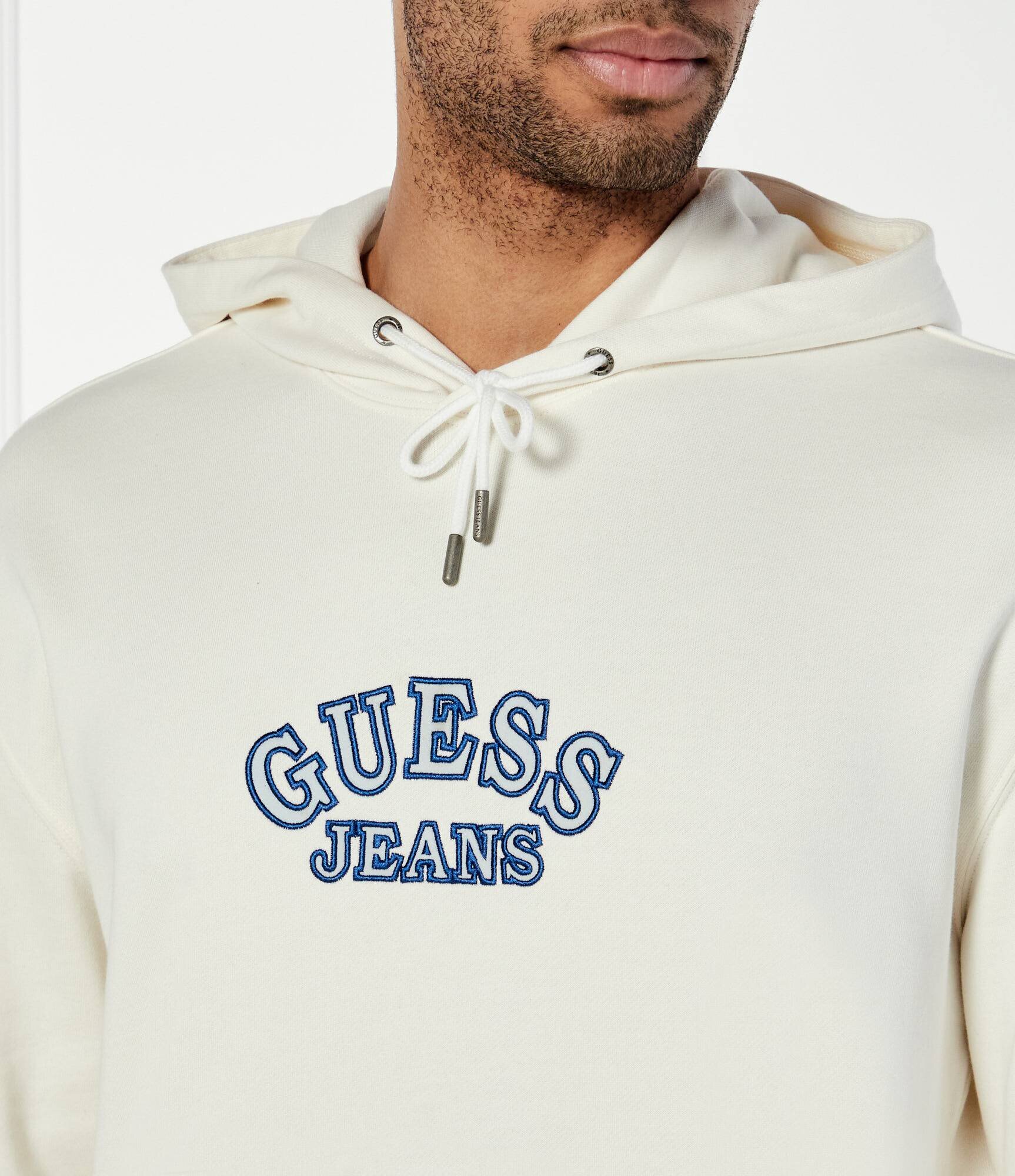 GUESS JEANS Hanorac | Oversize fit