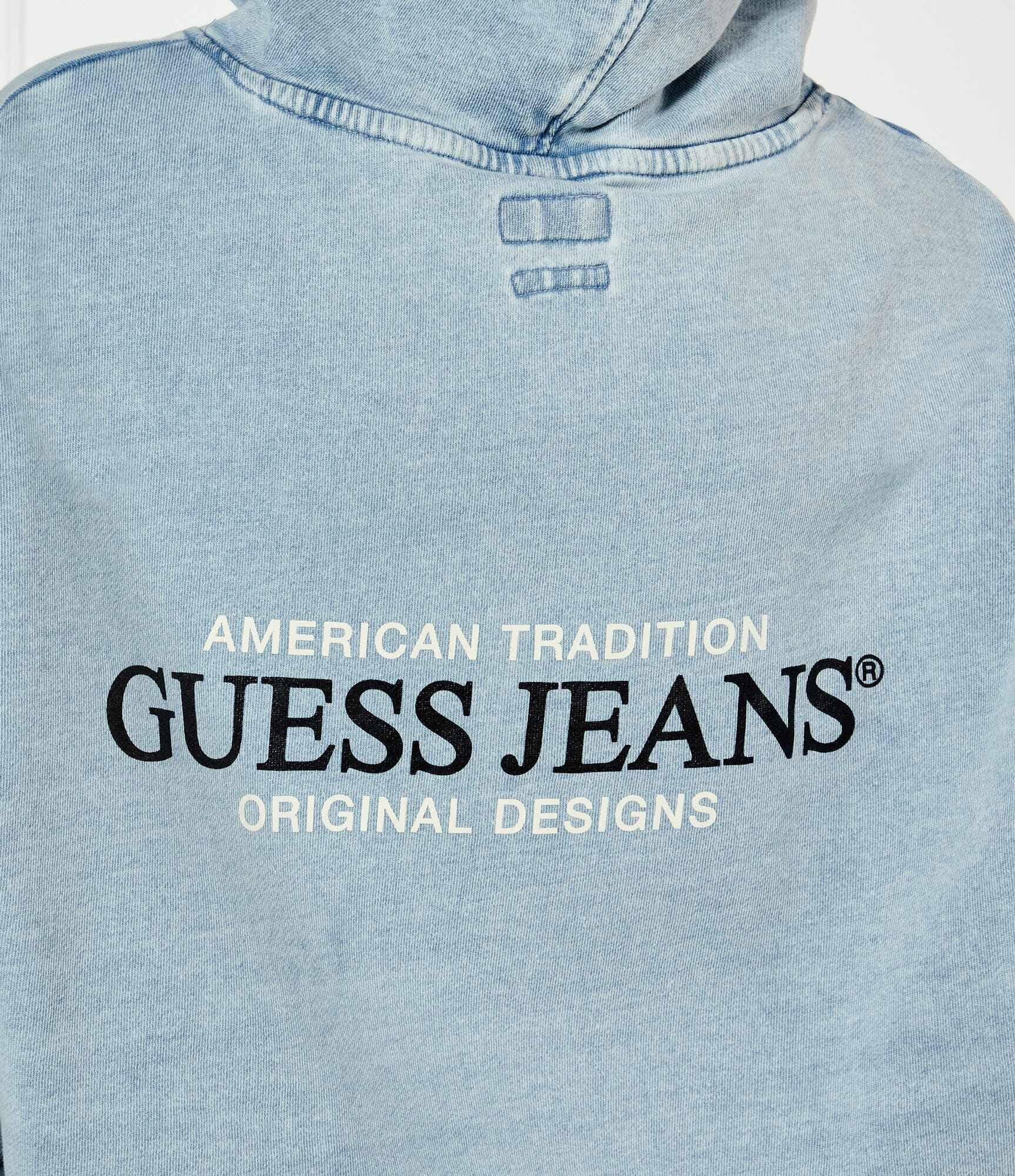 GUESS JEANS Hanorac | Oversize fit