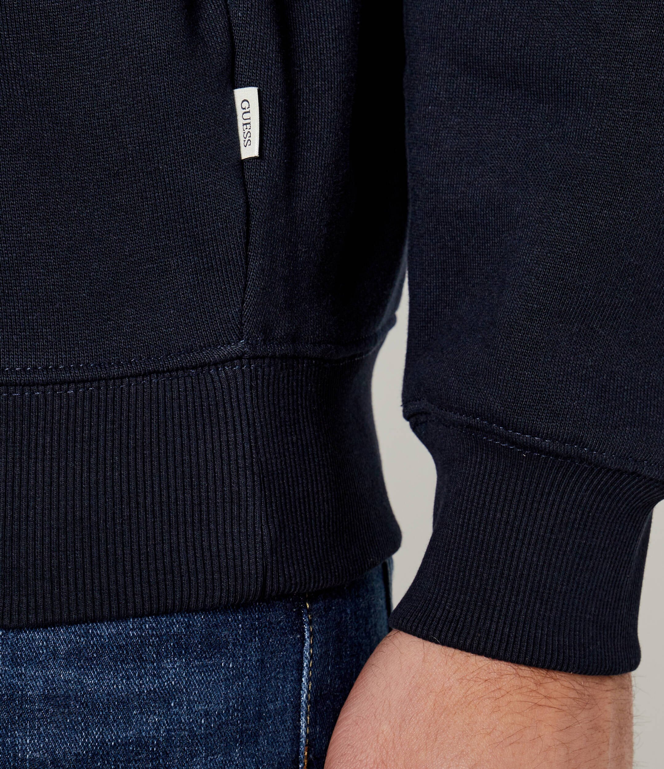 GUESS JEANS Hanorac | Oversize fit