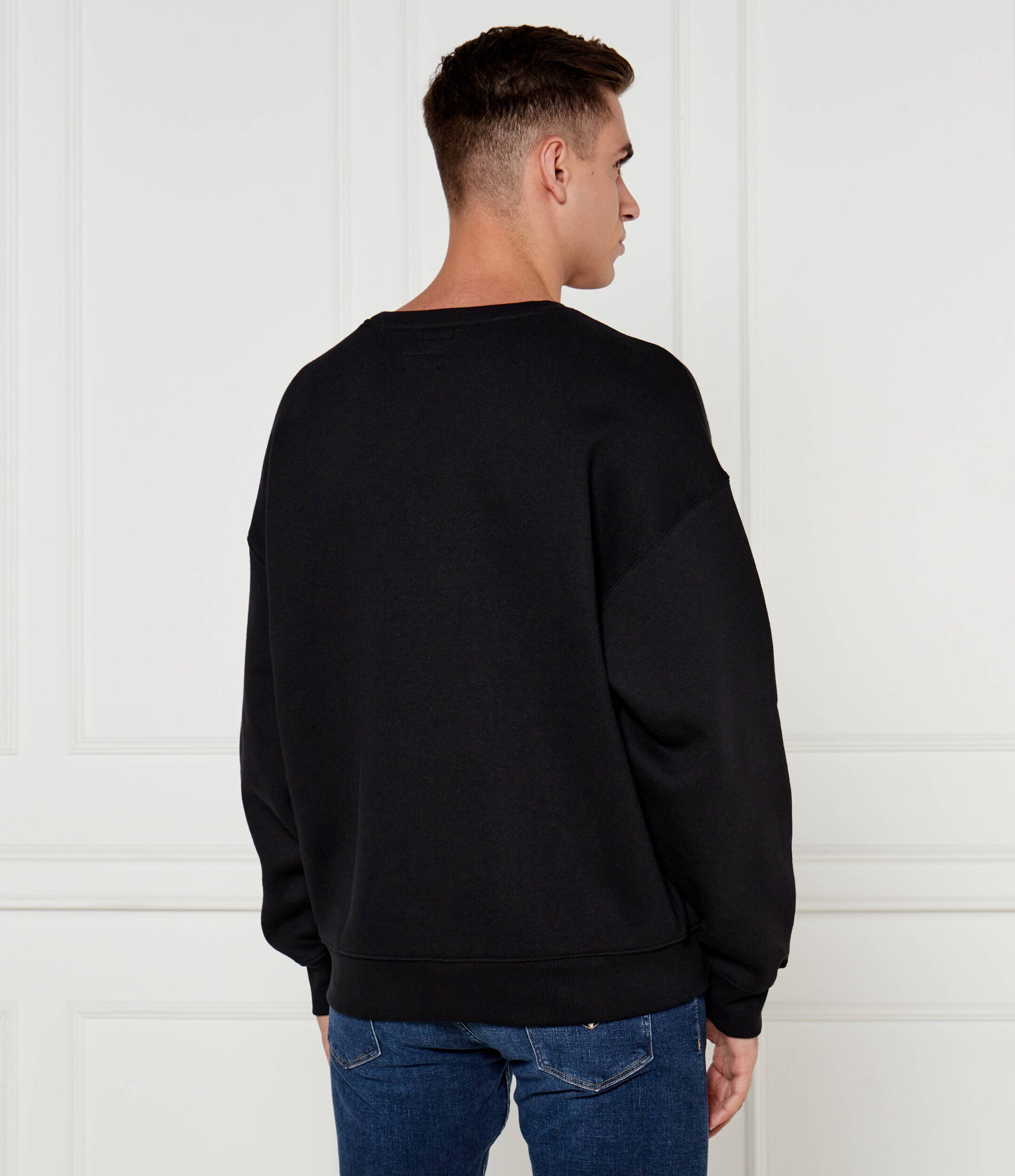 GUESS JEANS Hanorac | Oversize fit