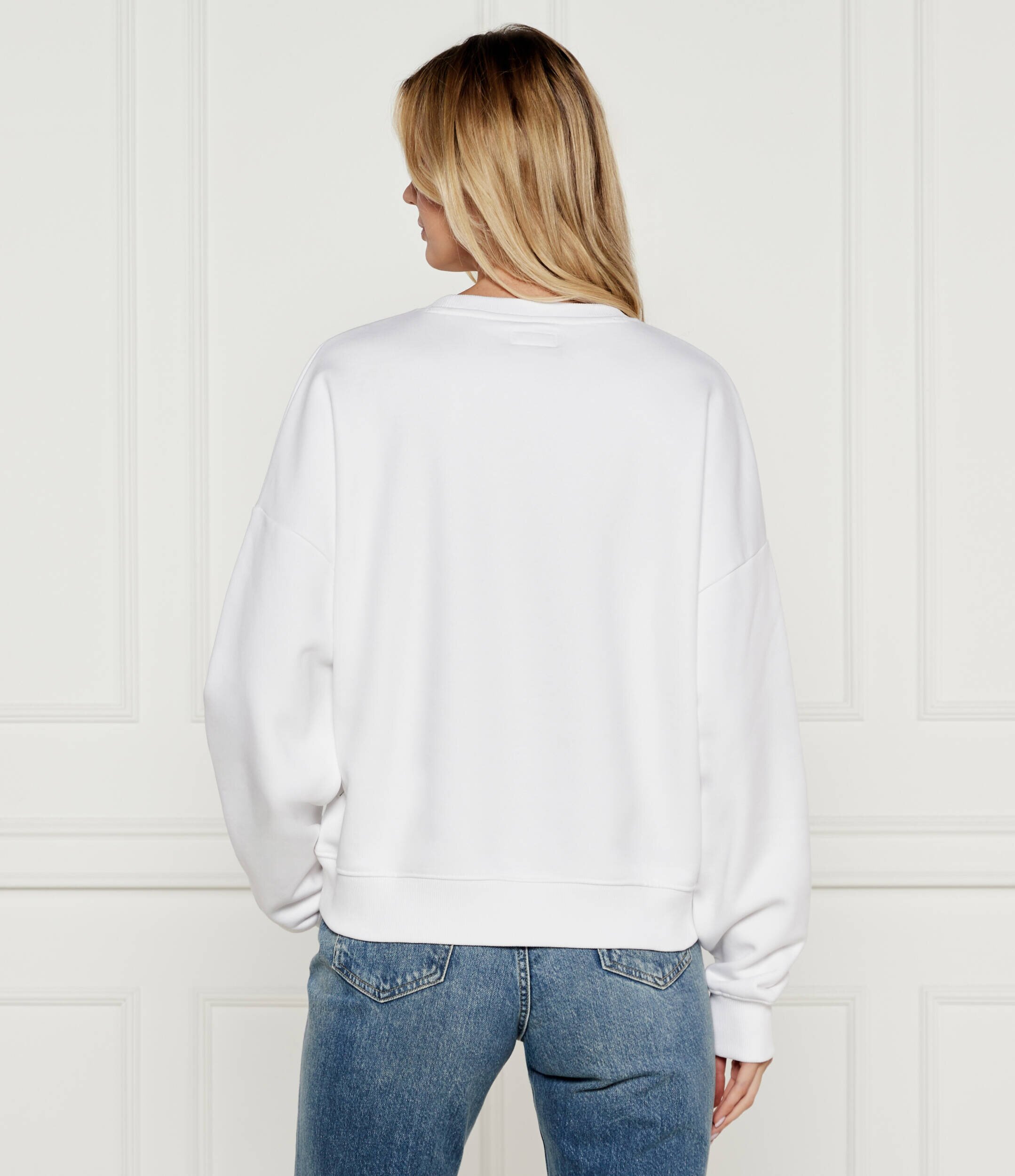 GUESS JEANS Hanorac | Oversize fit