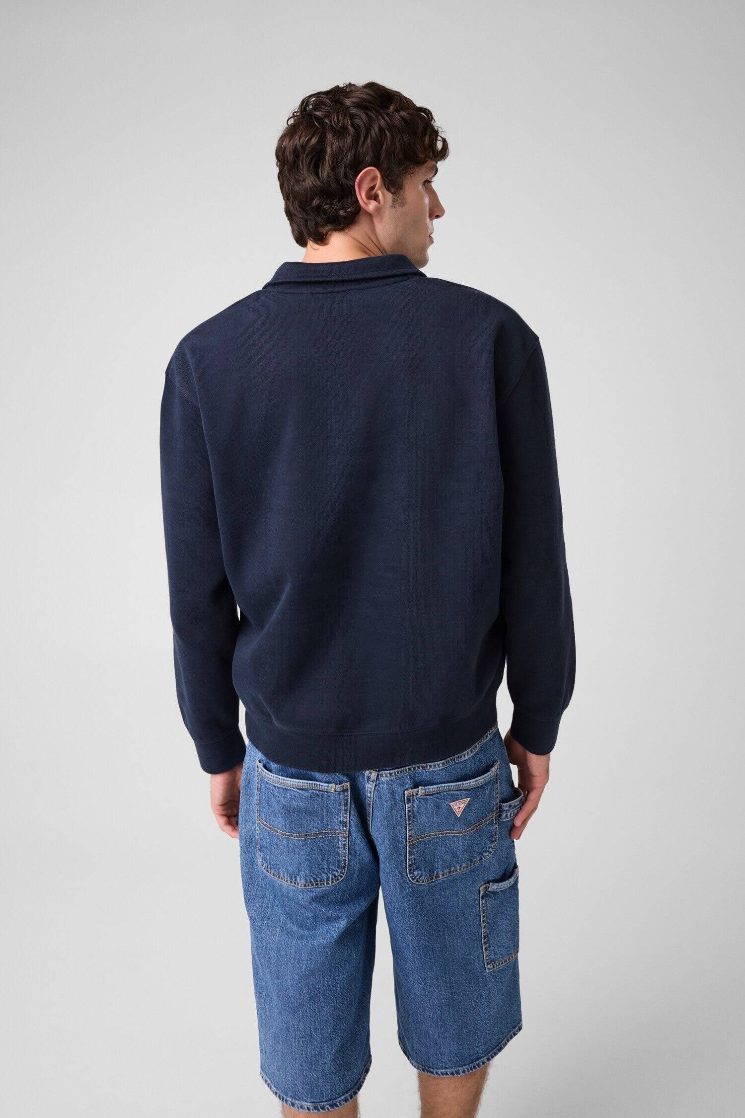 GUESS JEANS Hanorac | regular fit