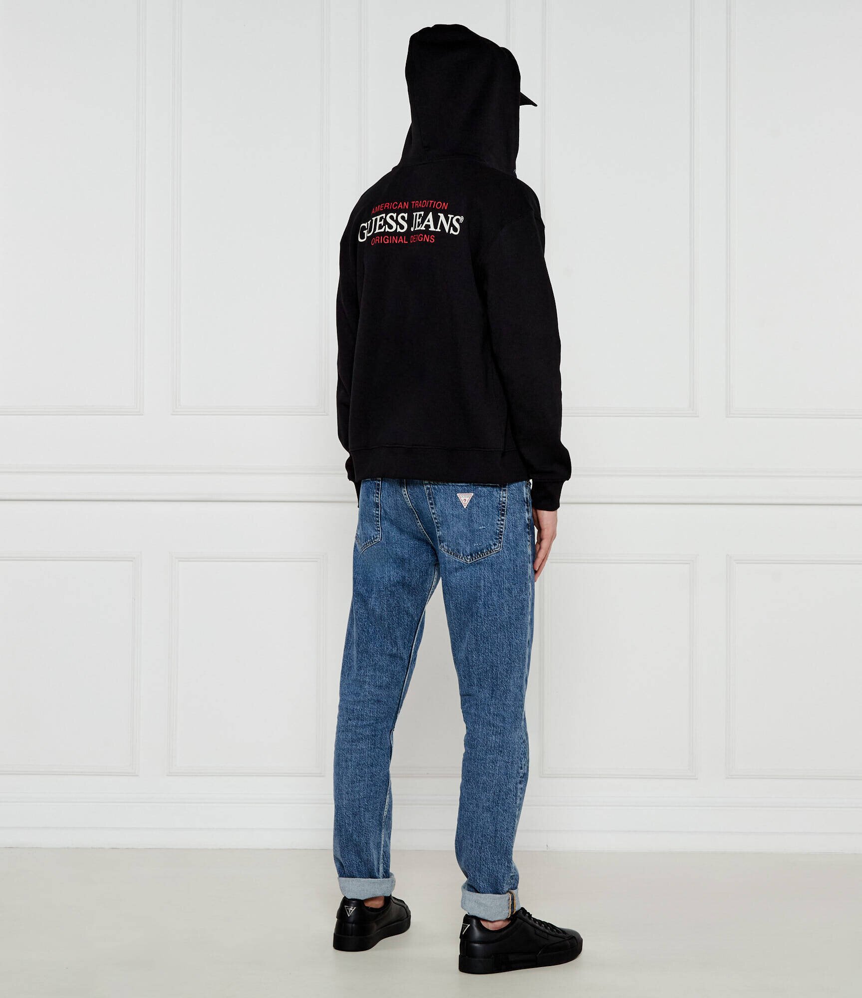 GUESS JEANS Hanorac | Regular Fit