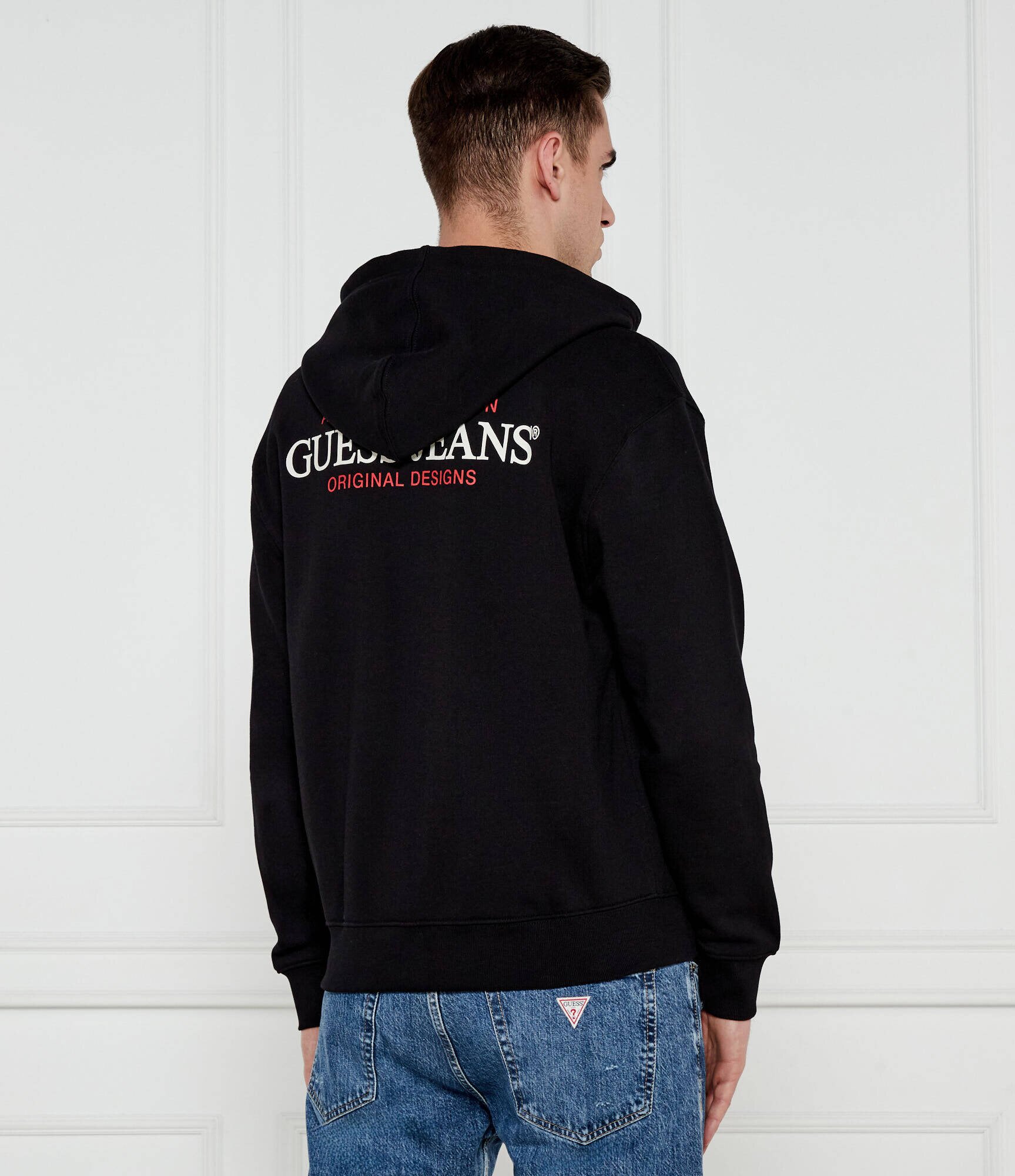 GUESS JEANS Hanorac | Regular Fit