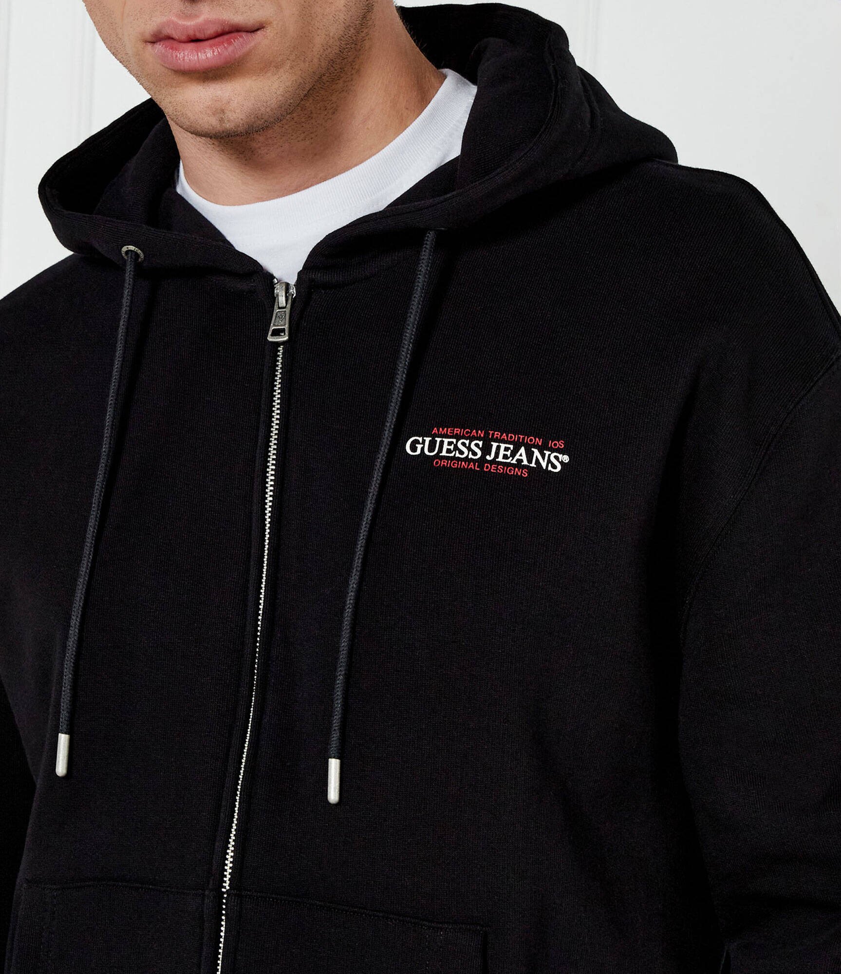 GUESS JEANS Hanorac | Regular Fit