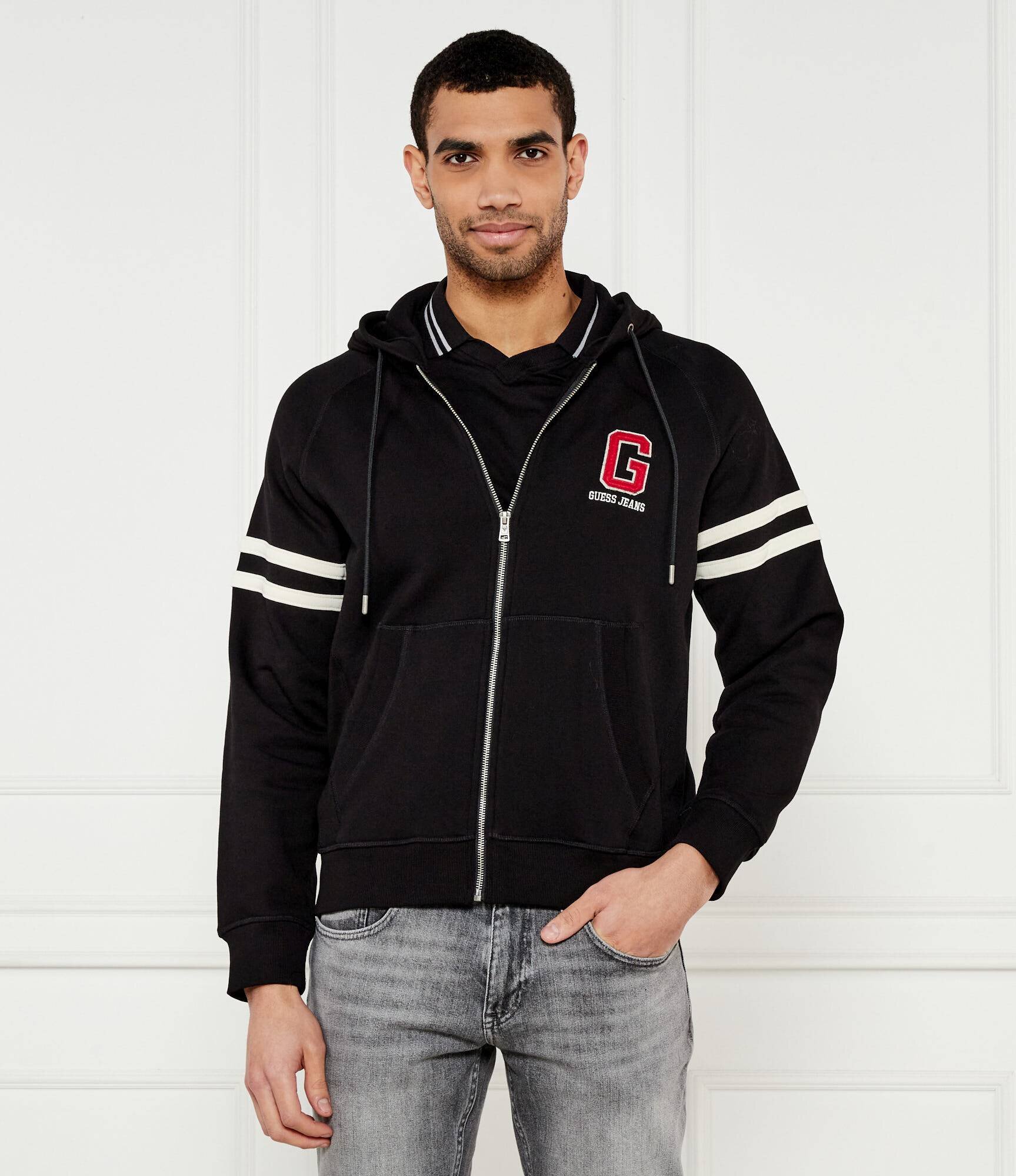 GUESS JEANS Hanorac | Regular Fit