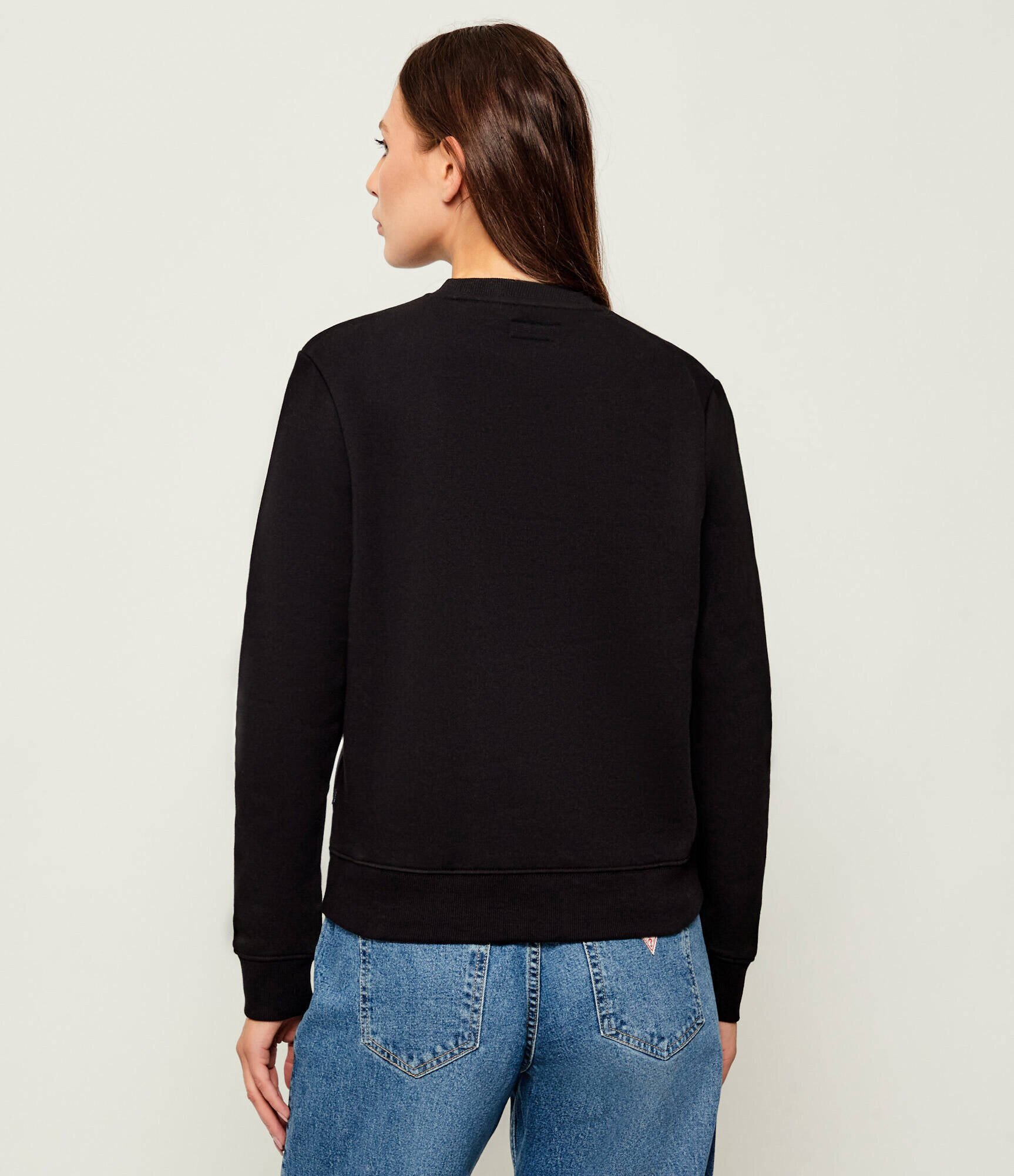 GUESS JEANS Hanorac | regular fit