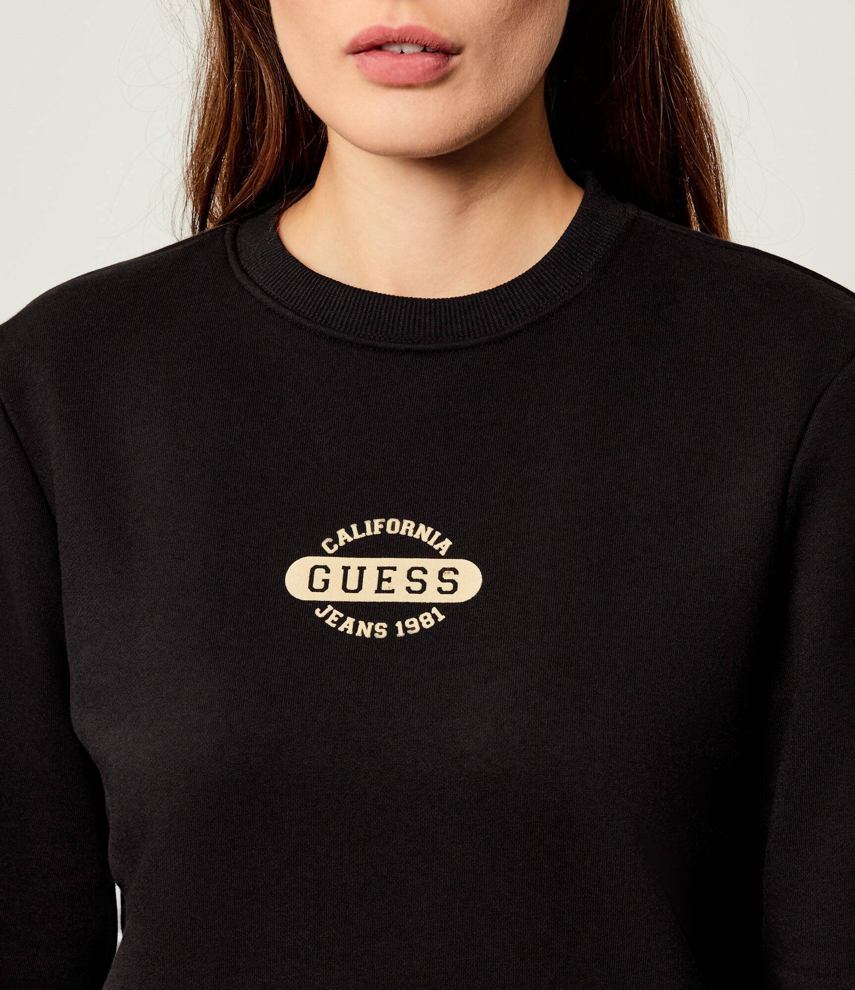 GUESS JEANS Hanorac | regular fit