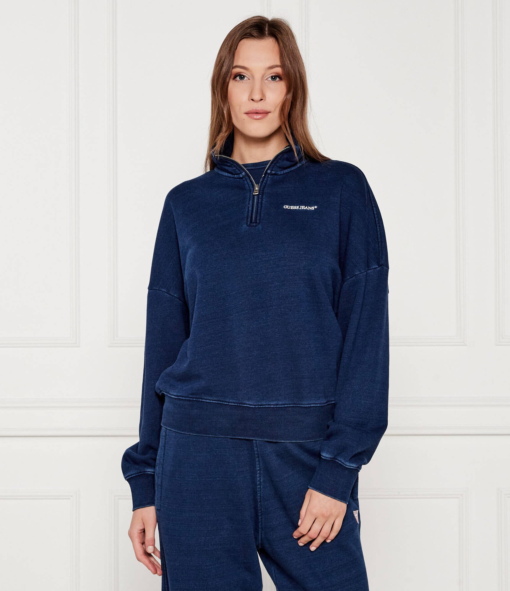 GUESS JEANS Hanorac | Regular Fit