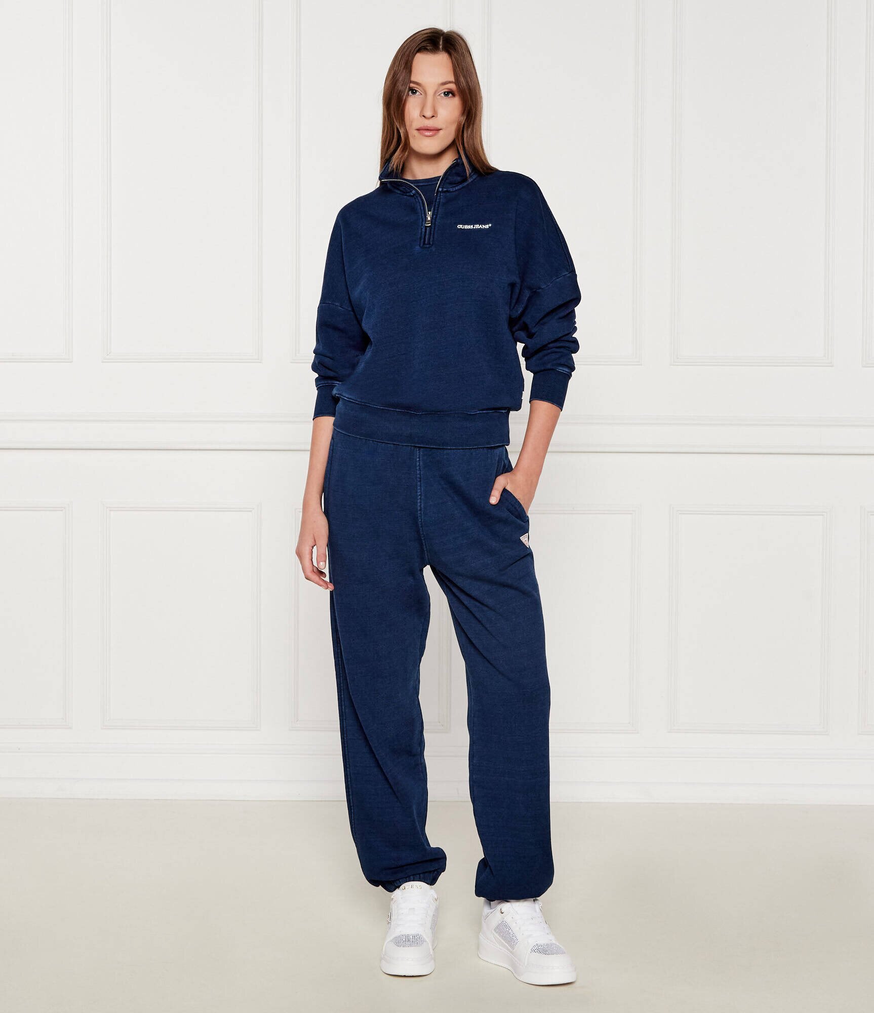 GUESS JEANS Hanorac | Regular Fit