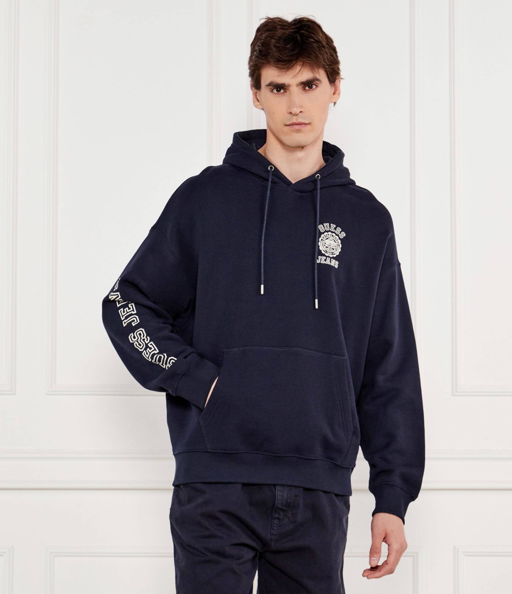 GUESS JEANS Hanorac | Regular Fit