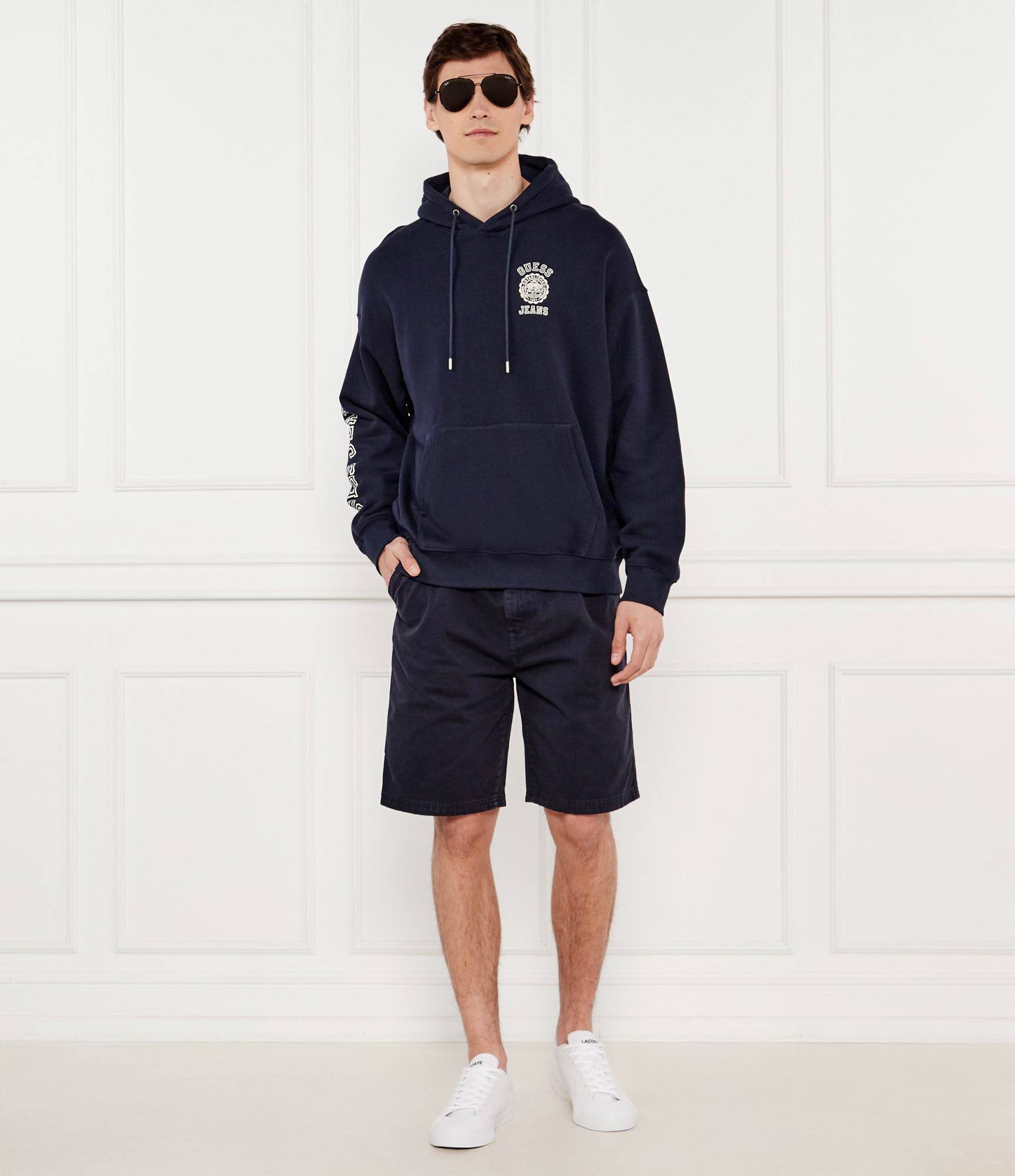 GUESS JEANS Hanorac | Regular Fit