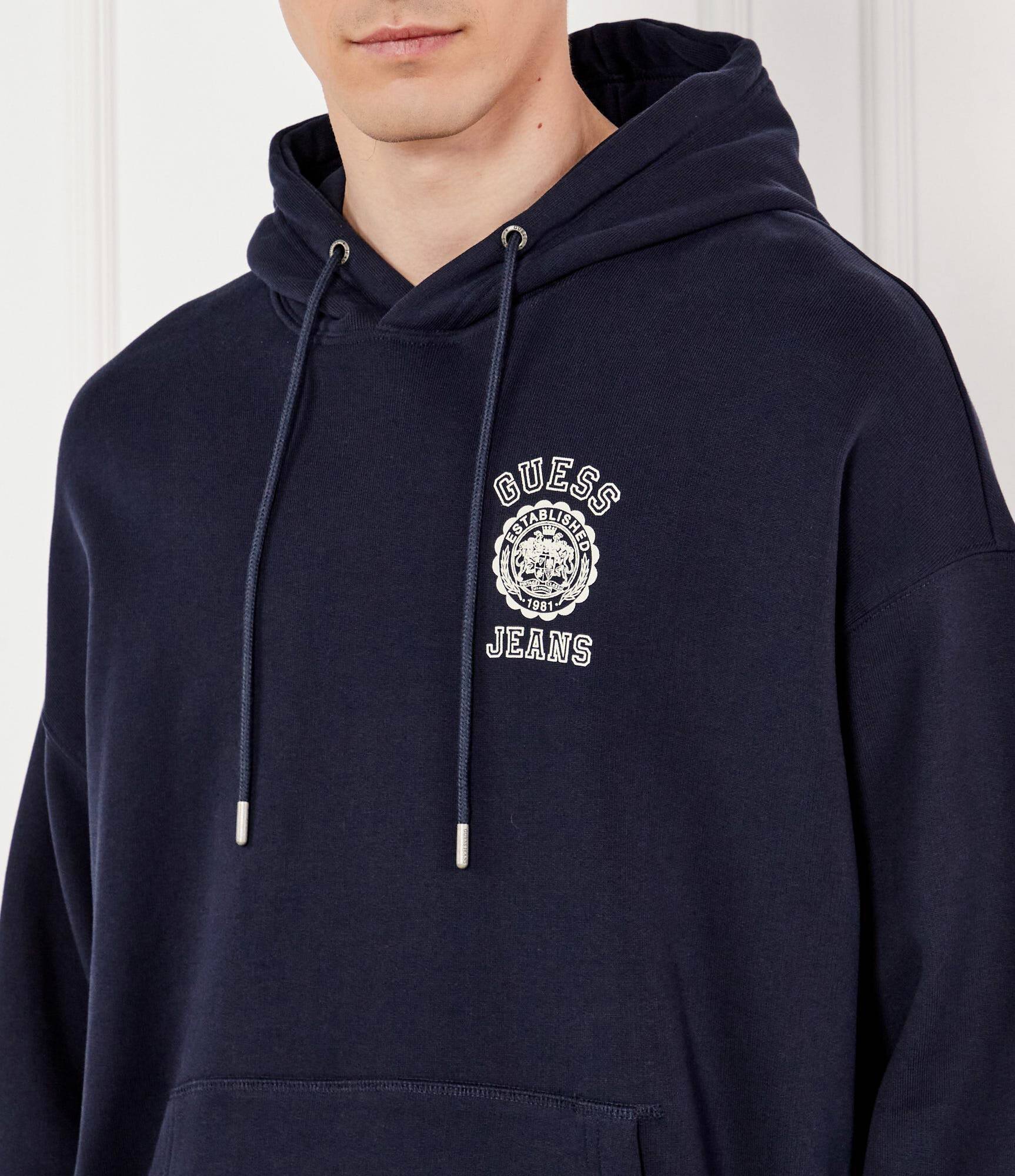 GUESS JEANS Hanorac | Regular Fit