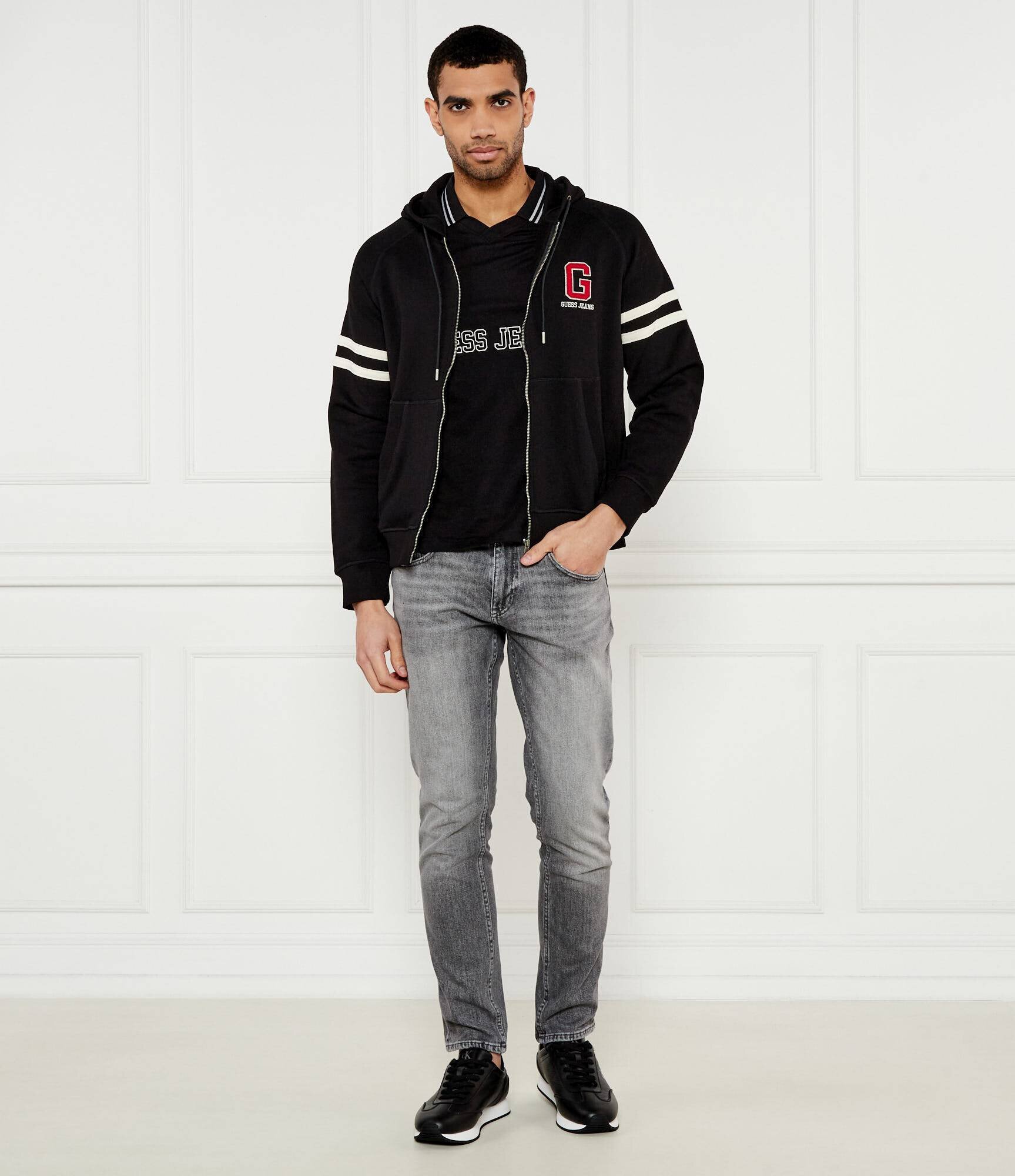 GUESS JEANS Hanorac | Regular Fit