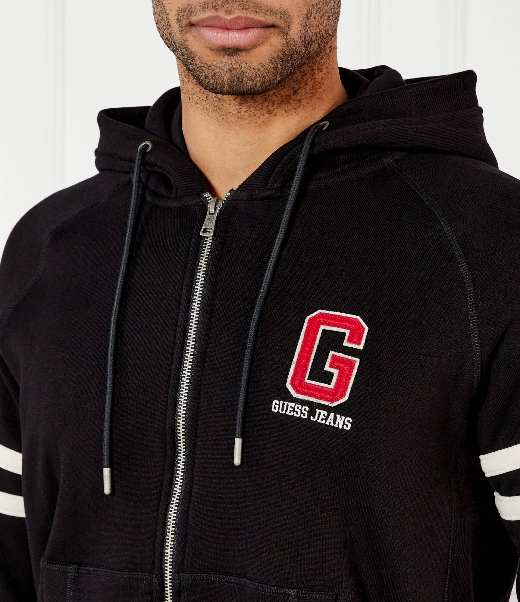 GUESS JEANS Hanorac | Regular Fit